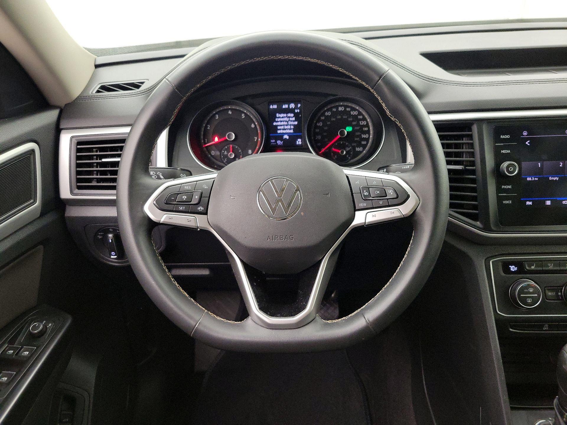Thumbnail: 2021 Volkswagen Atlas - 10