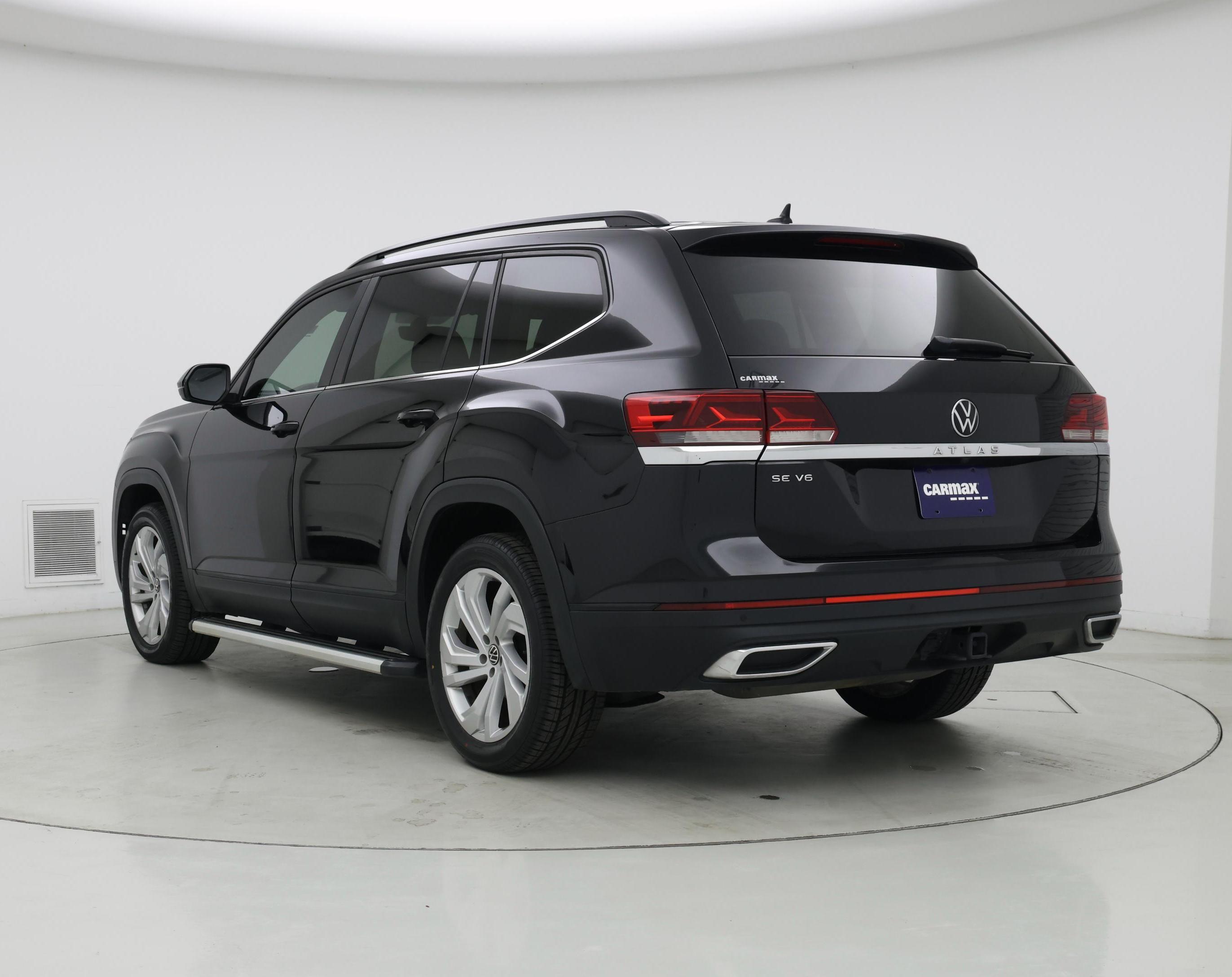 Thumbnail: 2021 Volkswagen Atlas - 2