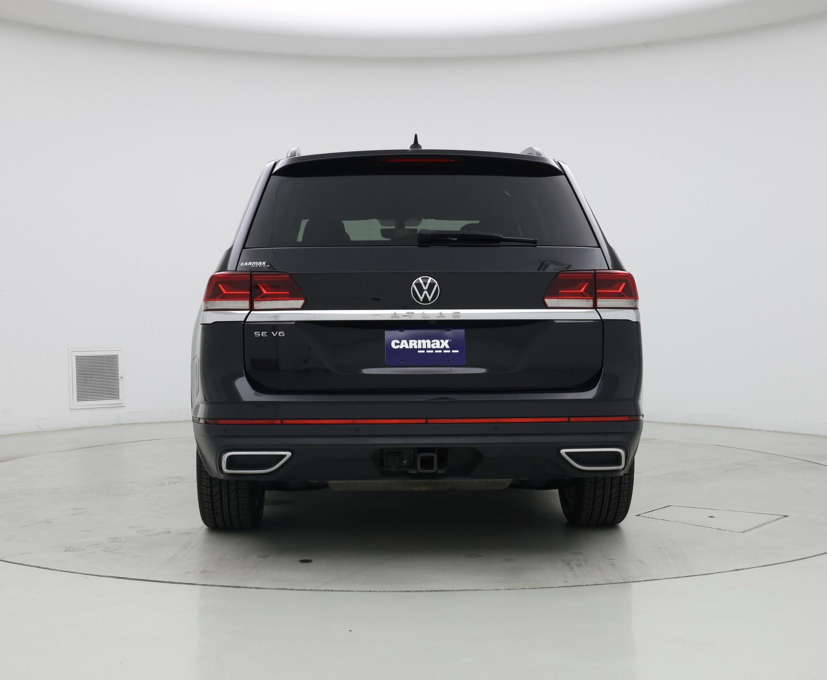 Thumbnail: 2021 Volkswagen Atlas - 6