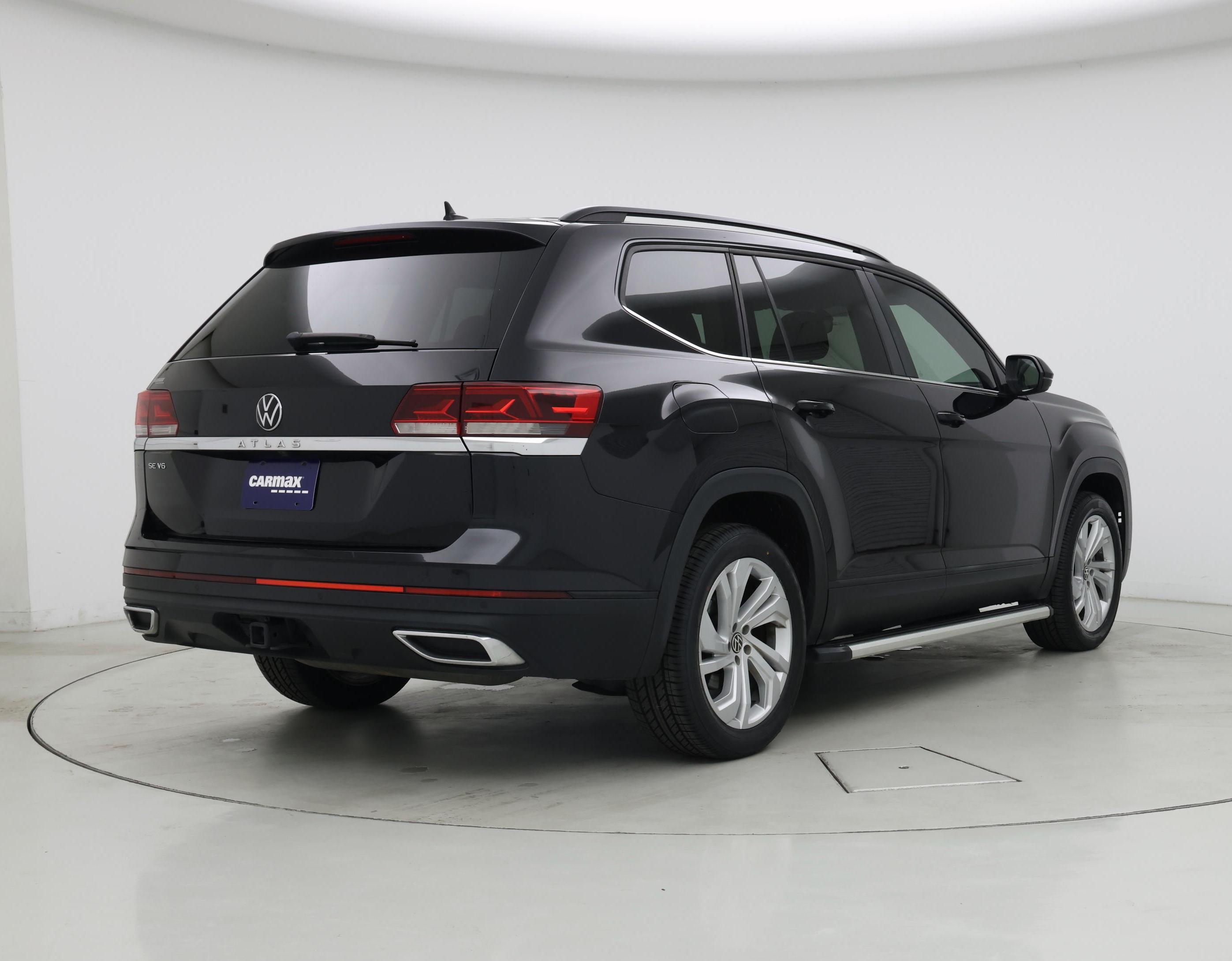 Thumbnail: 2021 Volkswagen Atlas - 8