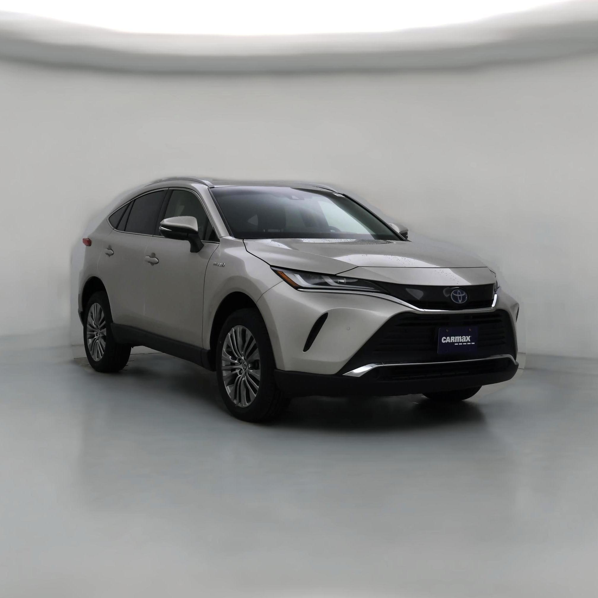 Thumbnail: 2021 Toyota Venza - 1