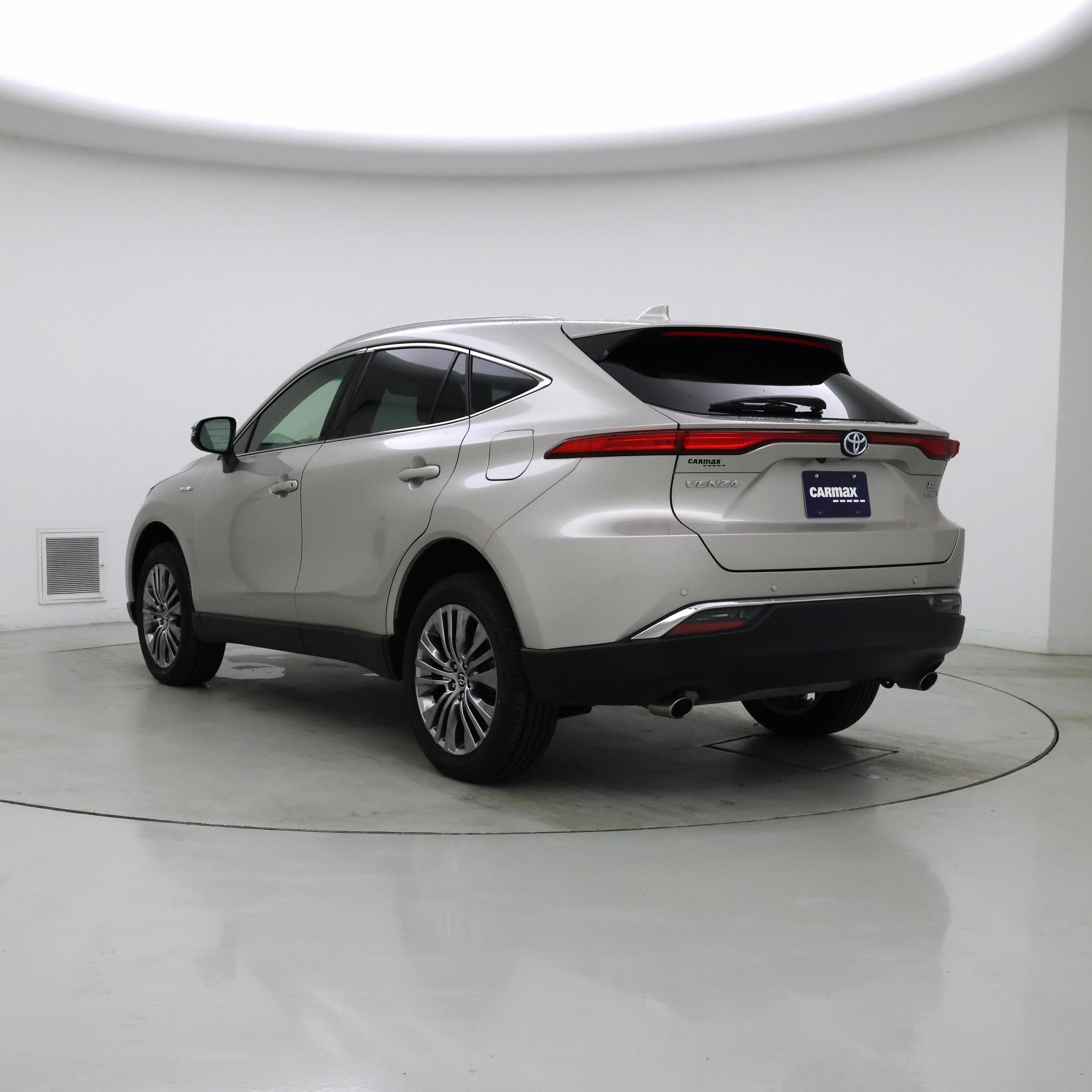 Thumbnail: 2021 Toyota Venza - 2