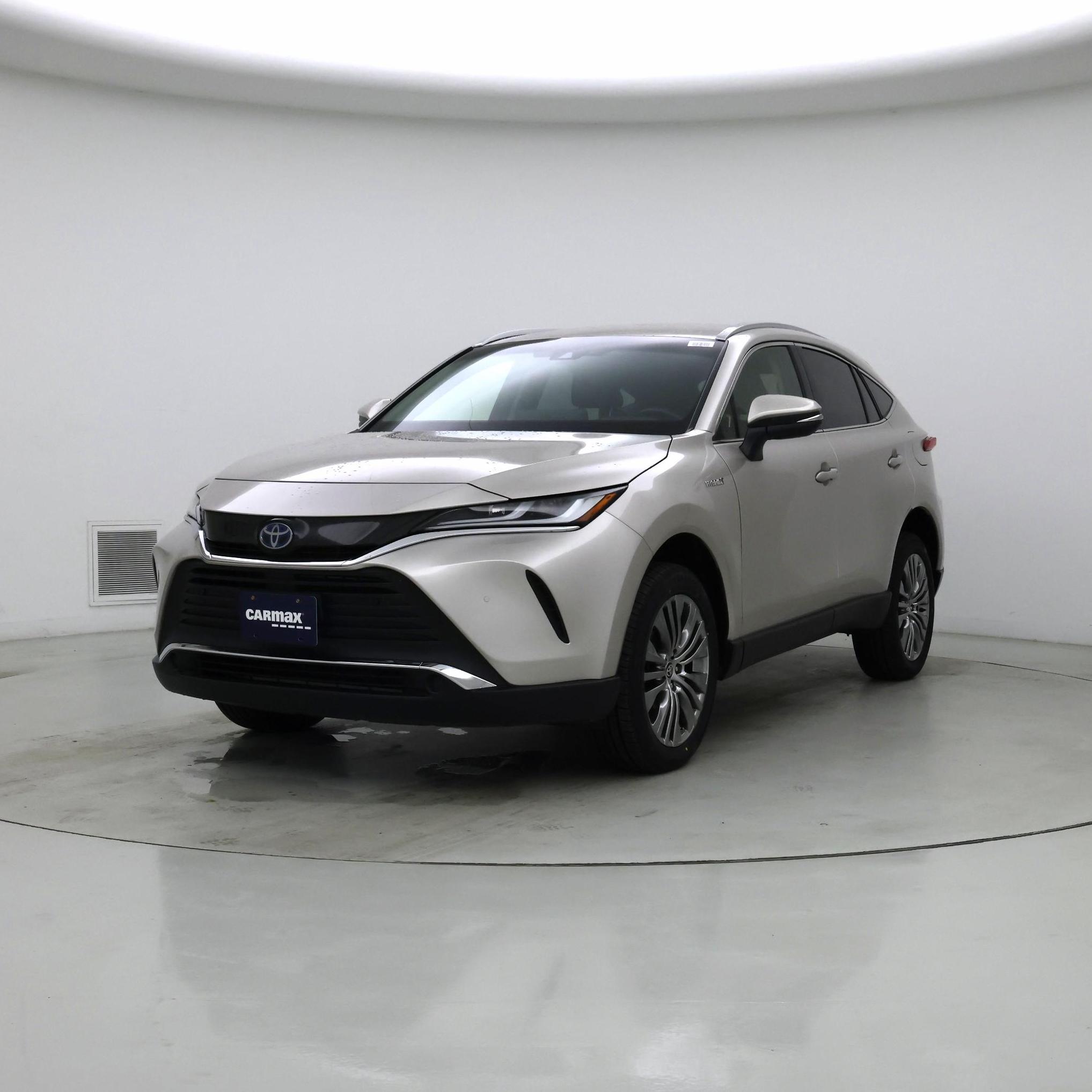 Thumbnail: 2021 Toyota Venza - 4