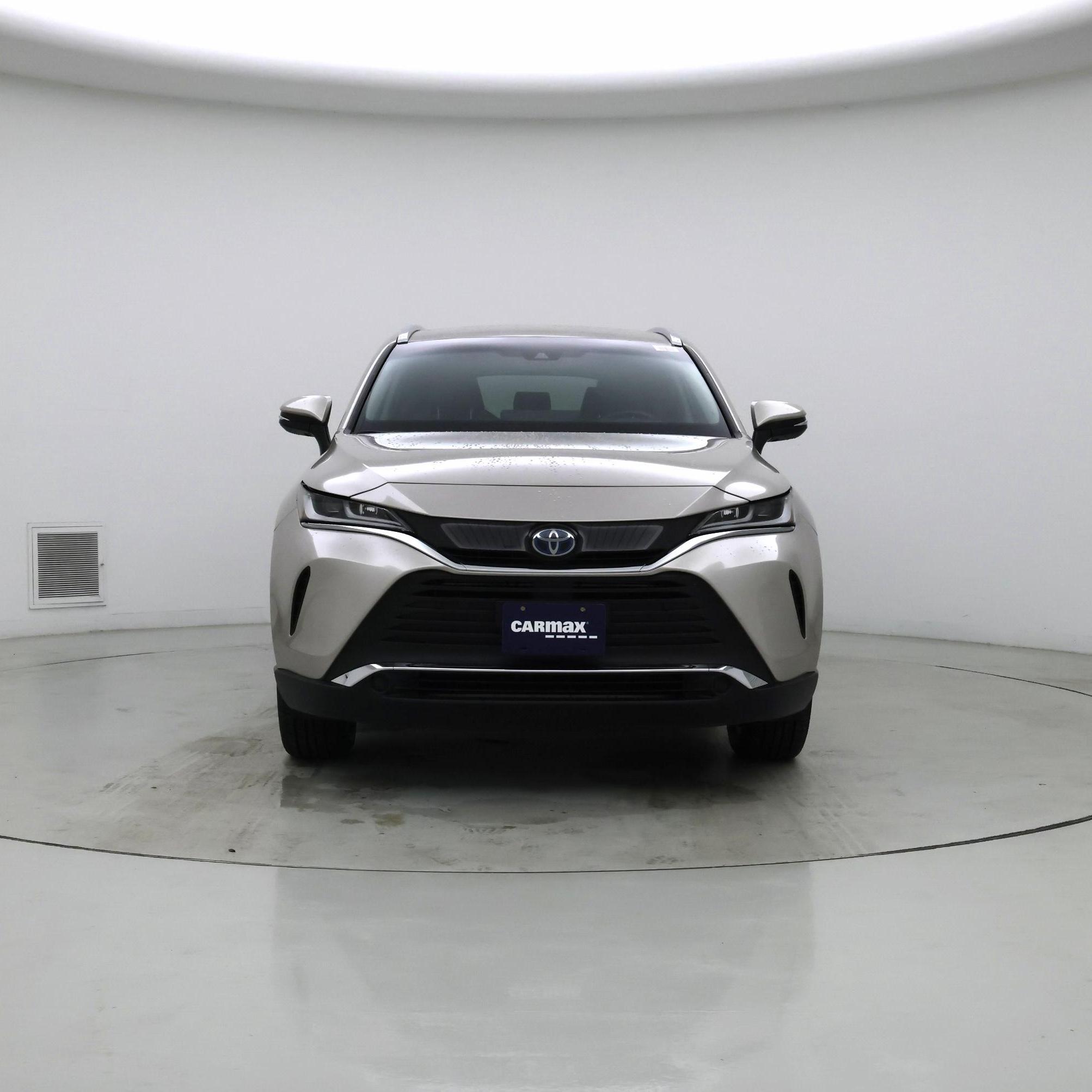 Thumbnail: 2021 Toyota Venza - 5