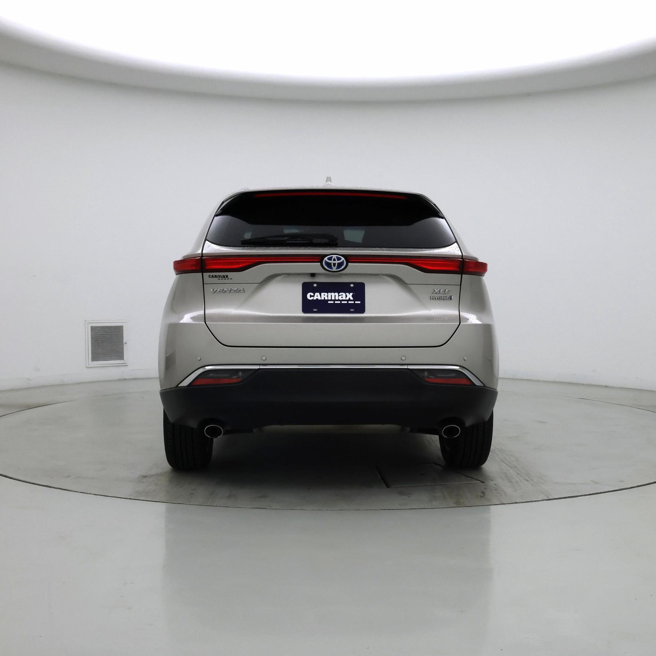 Thumbnail: 2021 Toyota Venza - 6