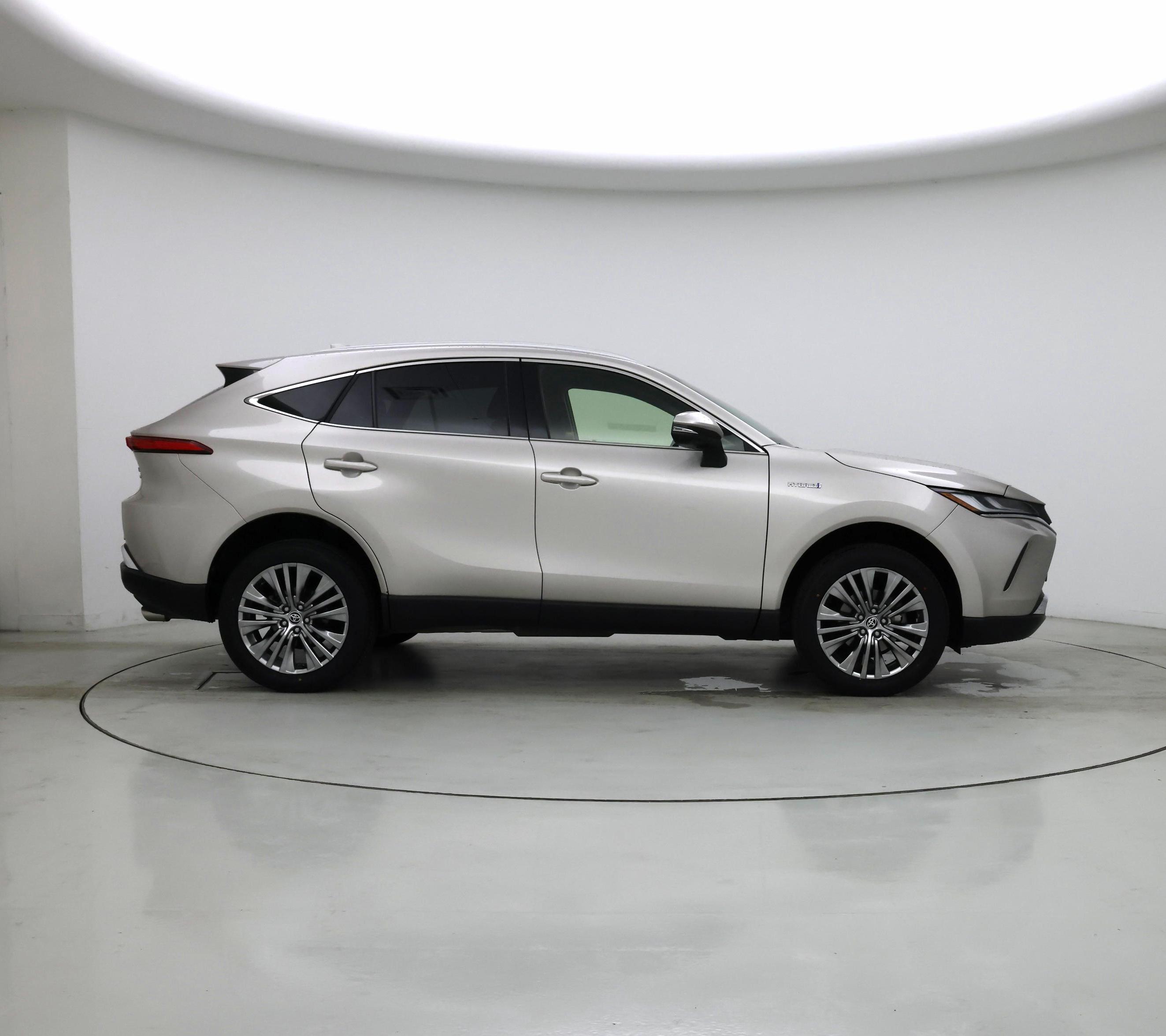 Thumbnail: 2021 Toyota Venza - 7