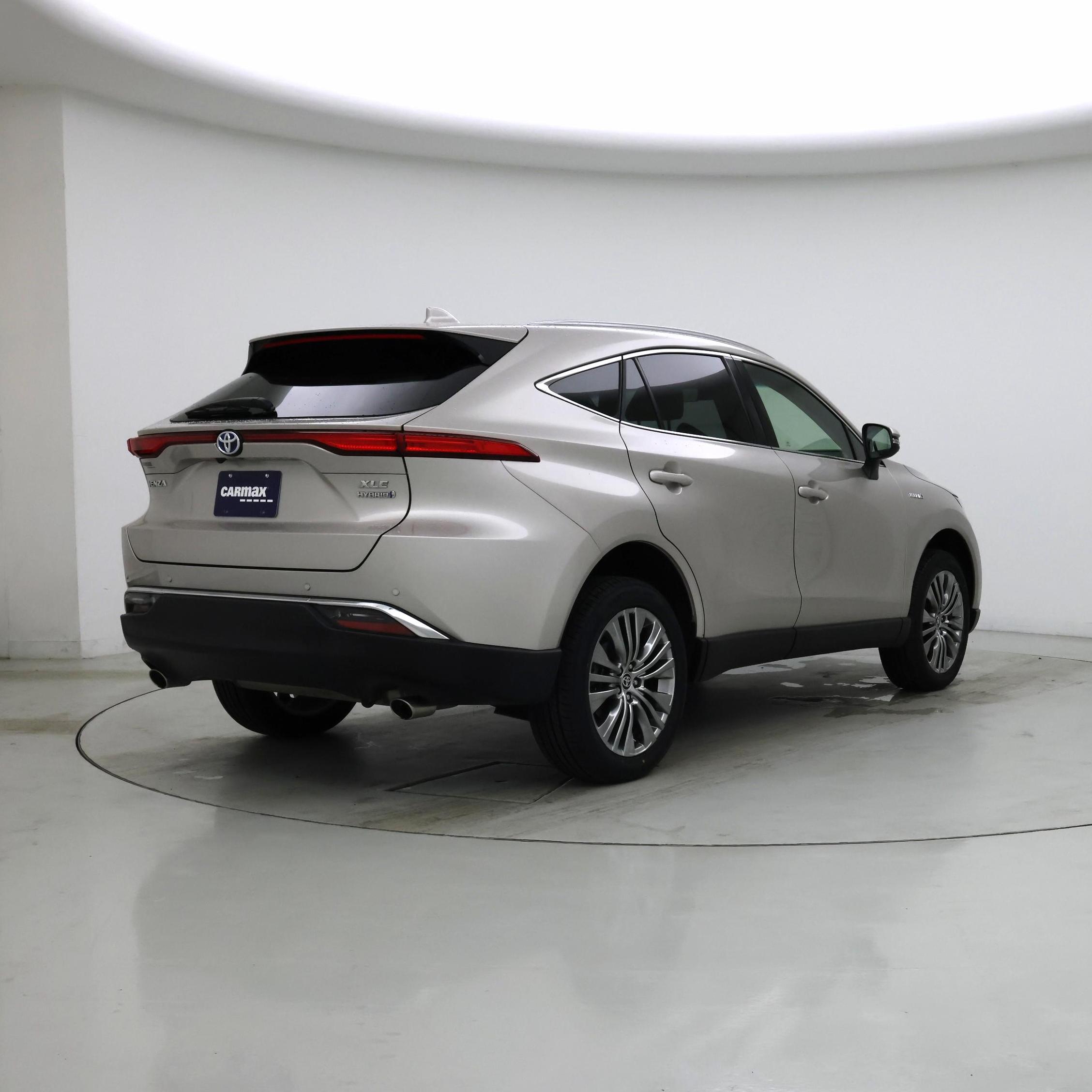 Thumbnail: 2021 Toyota Venza - 8