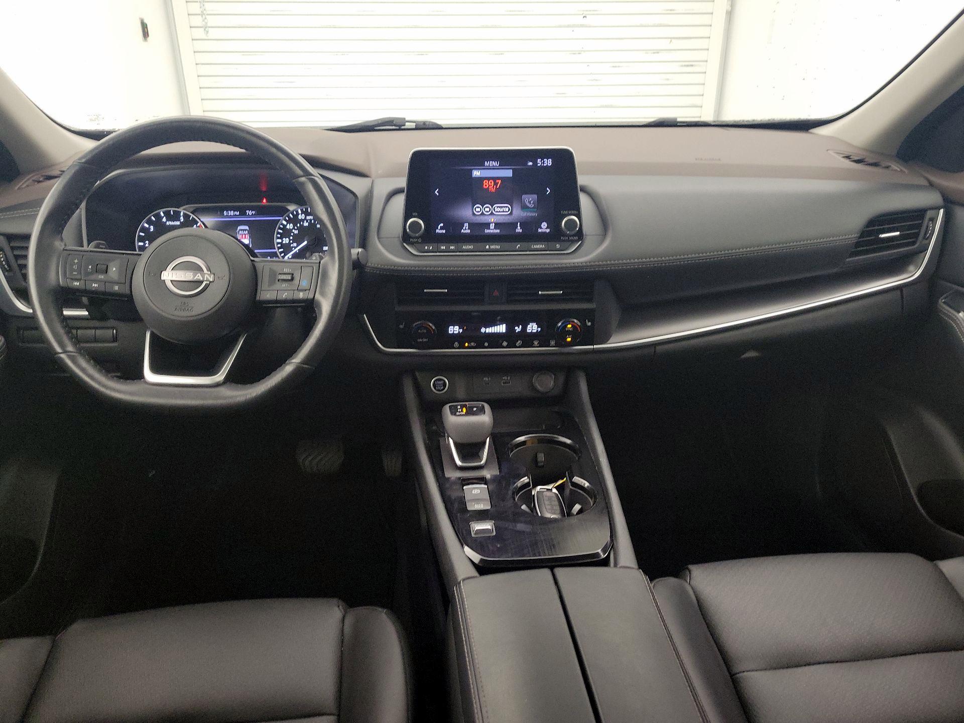 Thumbnail: 2023 Nissan Rogue - 9