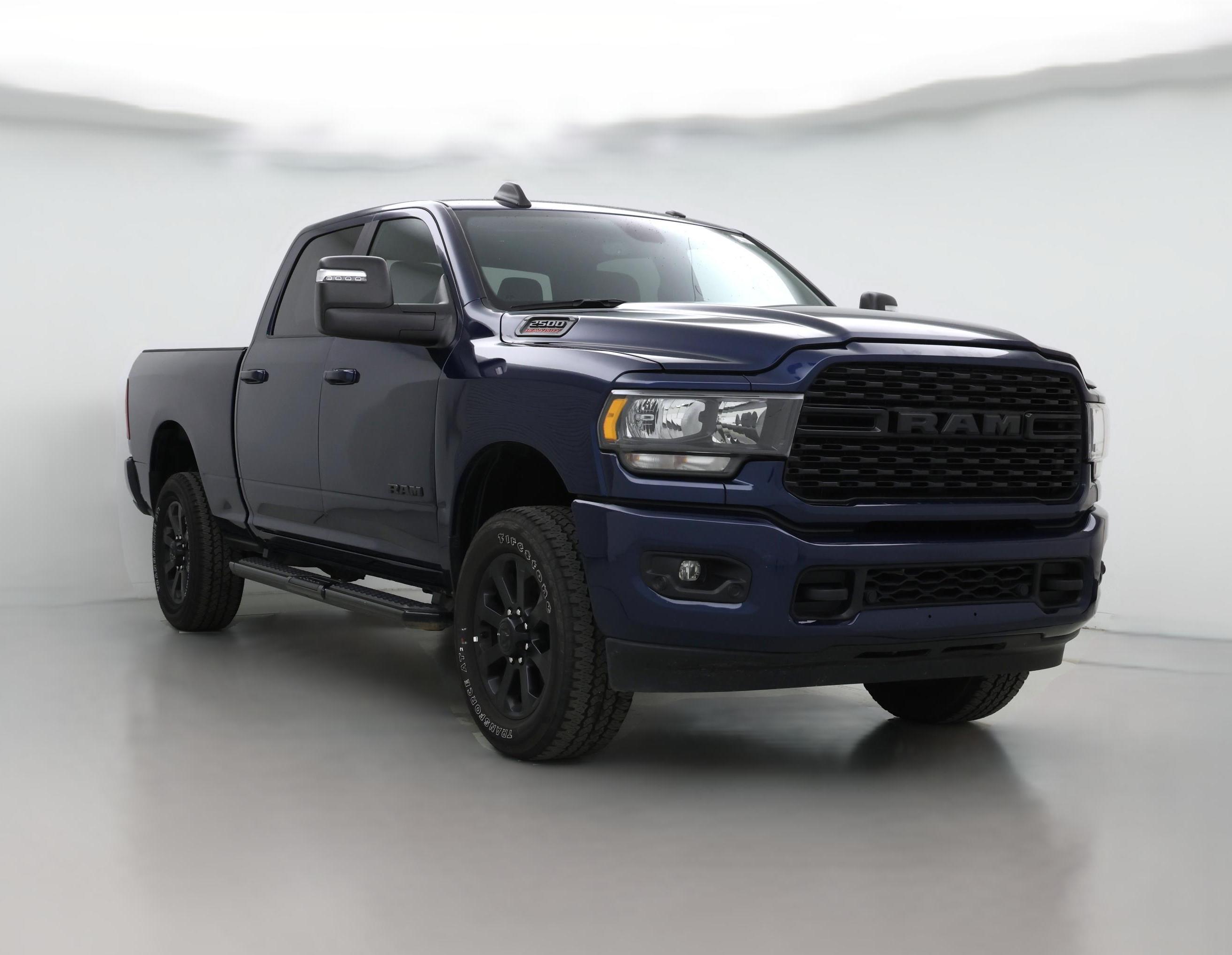 Thumbnail: 2024 RAM 2500 - 1