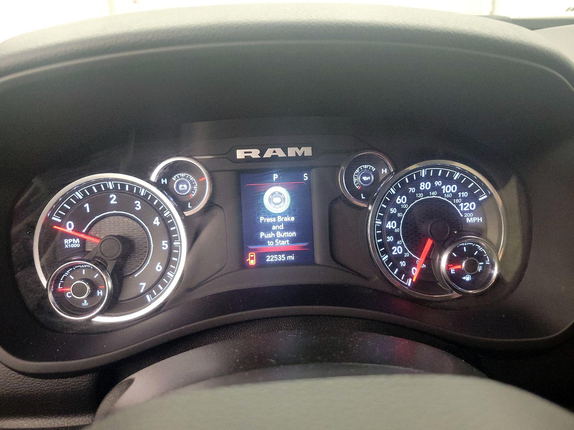 Thumbnail: 2024 RAM 2500 - 9