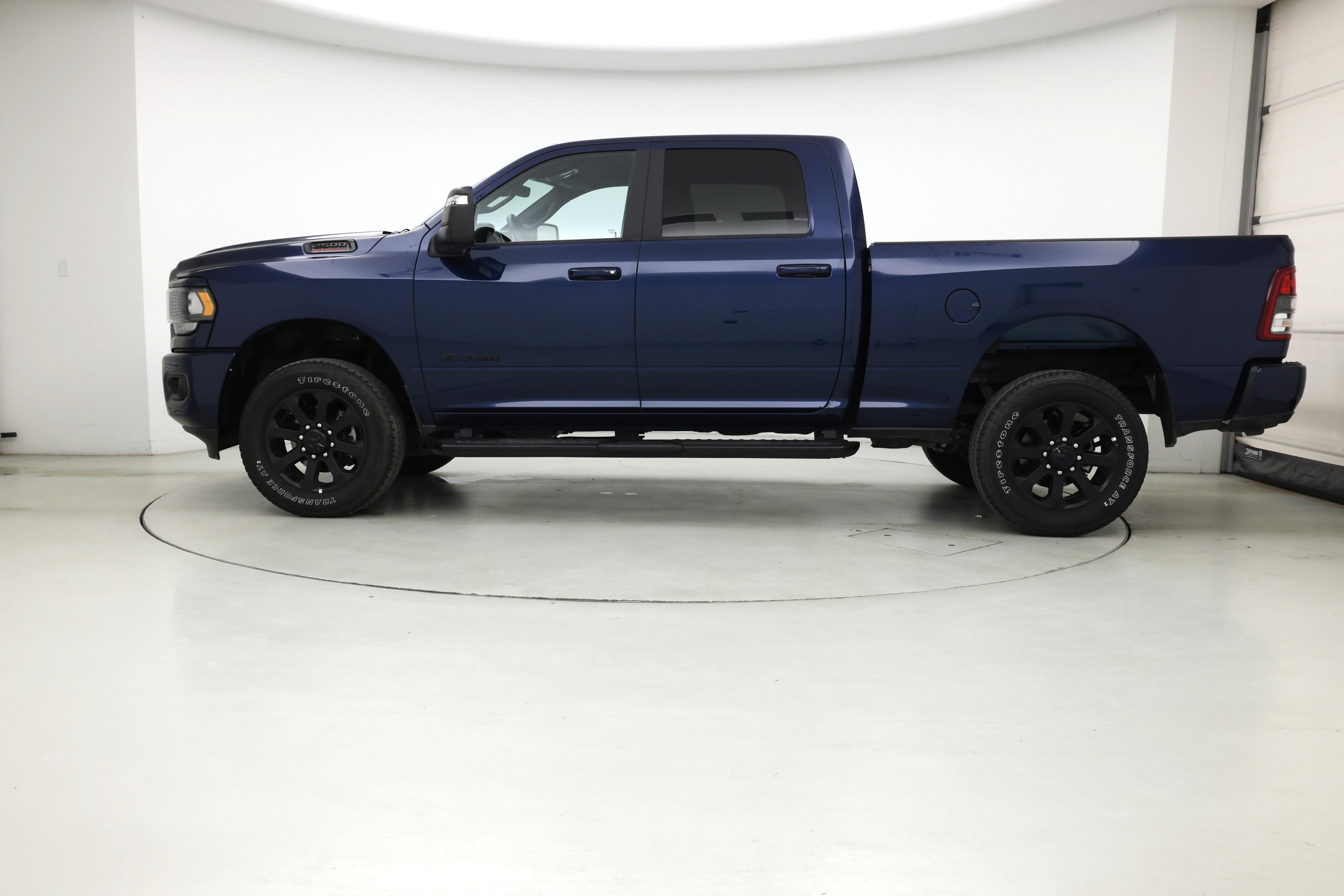 Thumbnail: 2024 RAM 2500 - 3