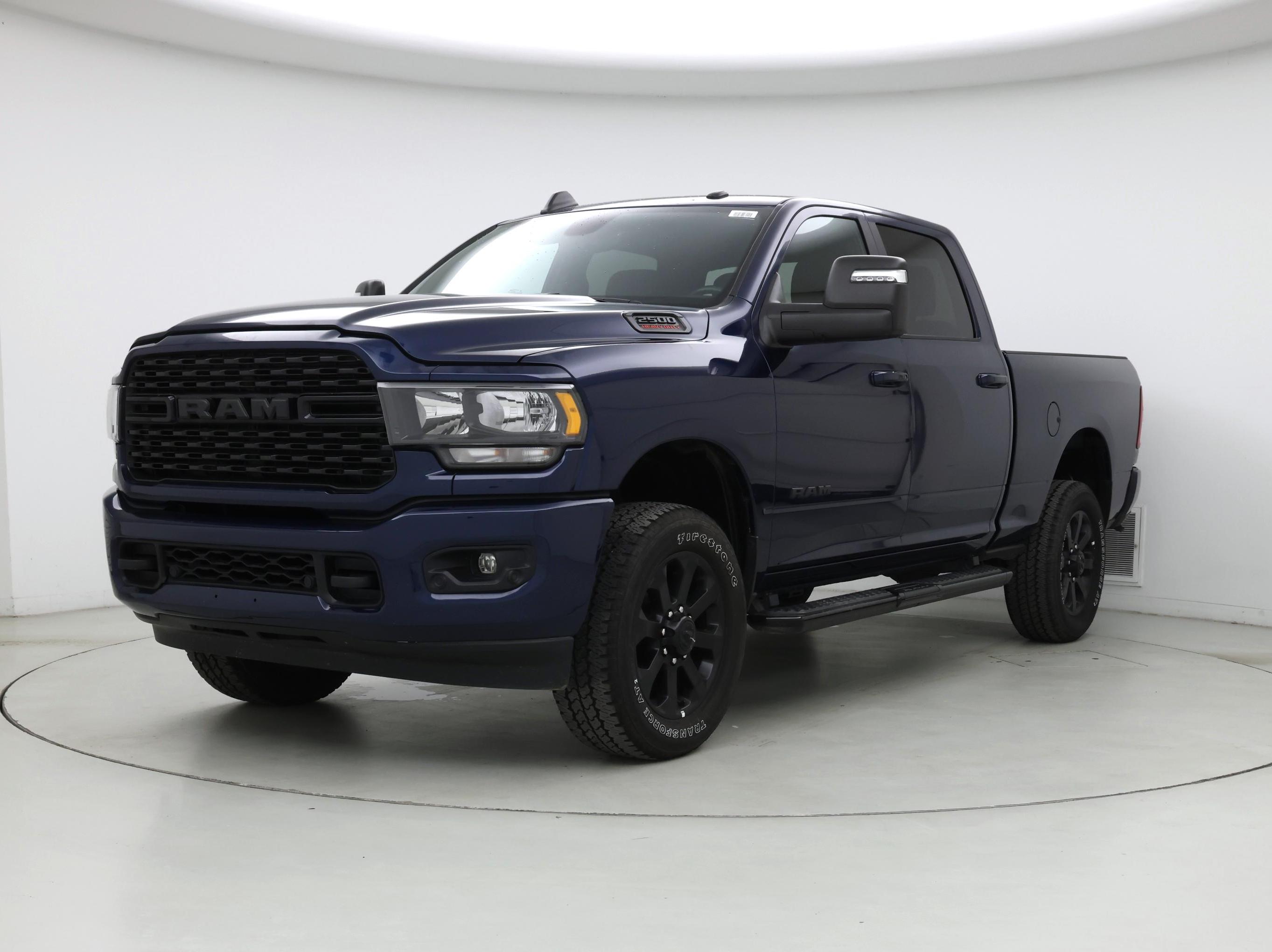 Thumbnail: 2024 RAM 2500 - 4