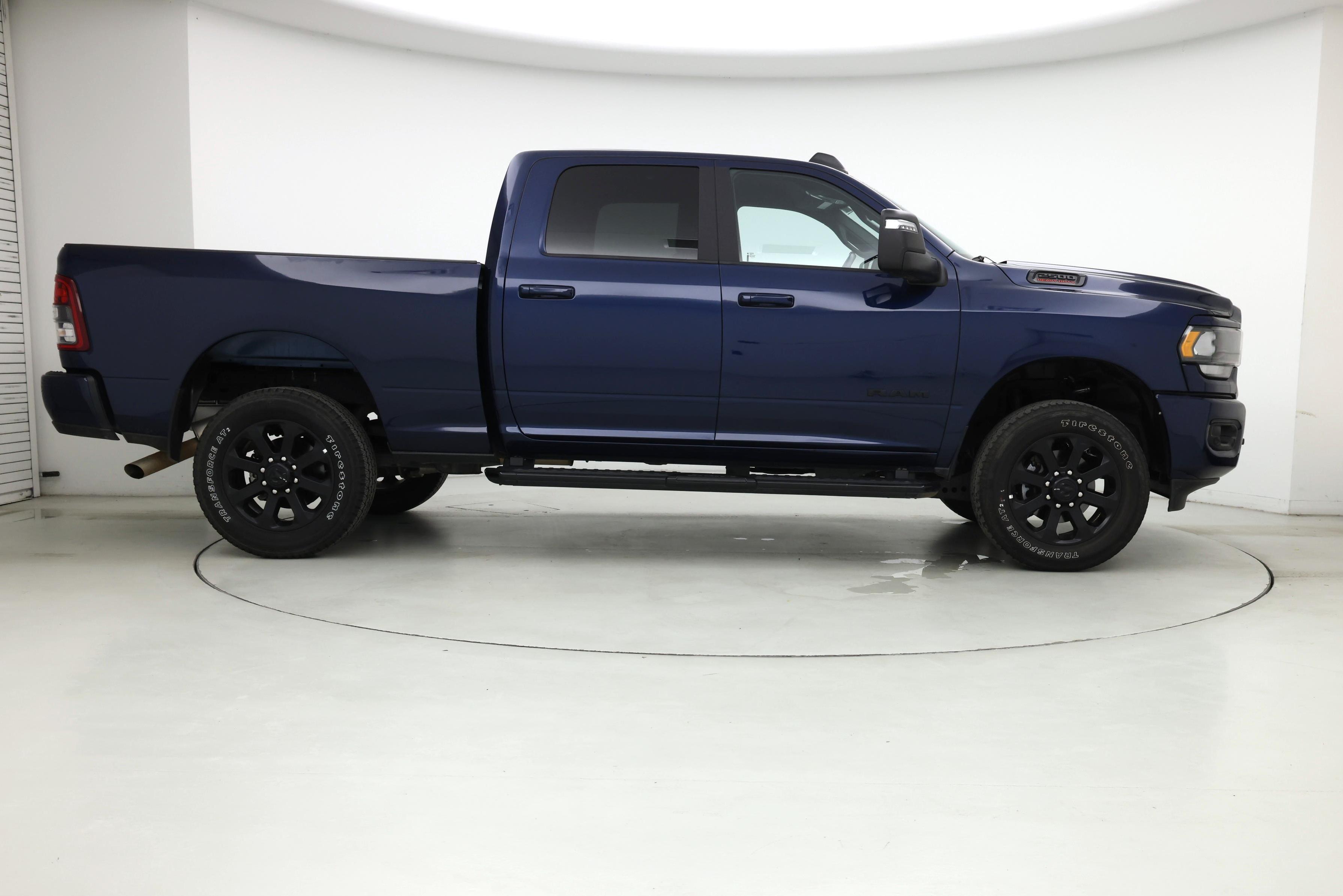 Thumbnail: 2024 RAM 2500 - 7
