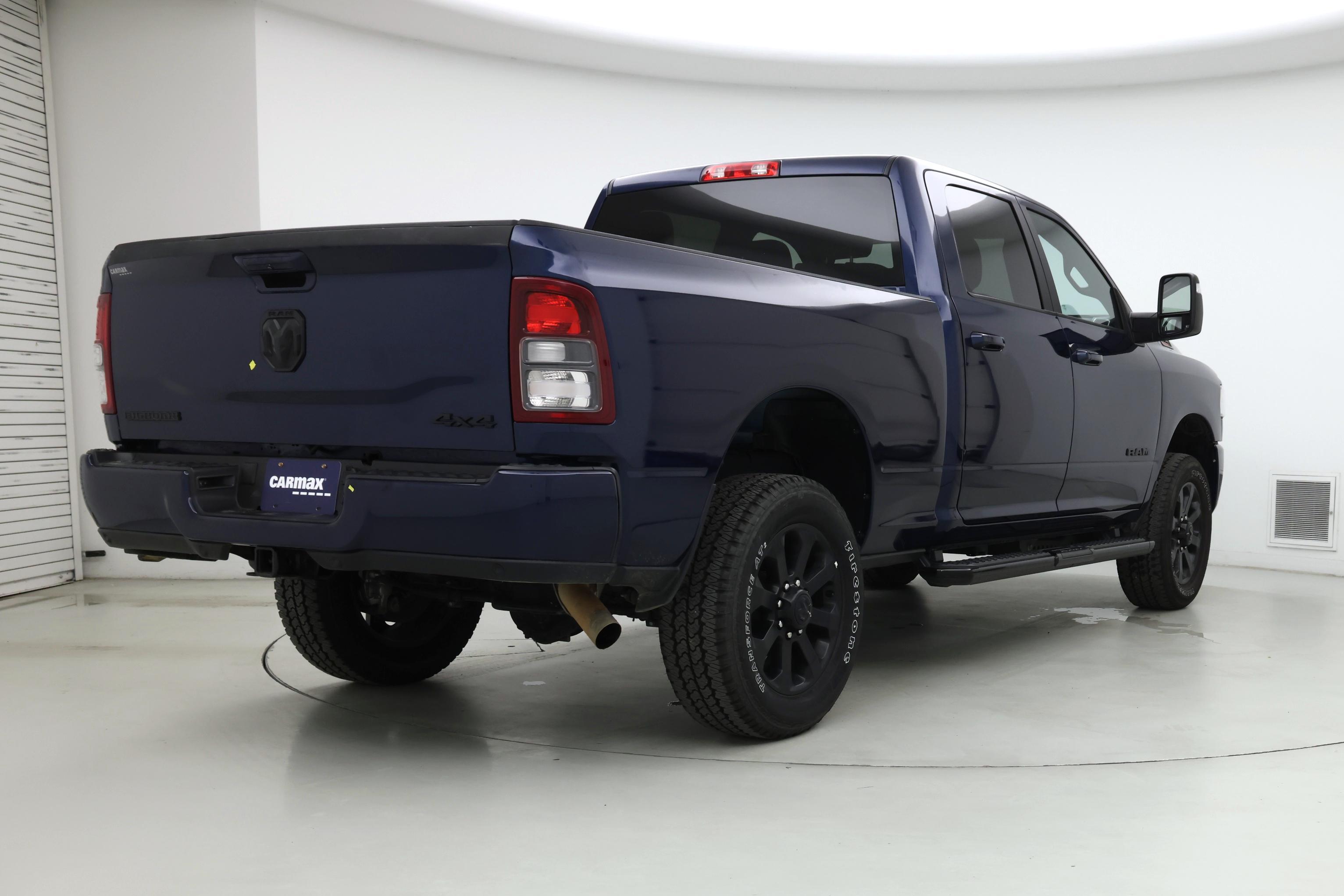 Thumbnail: 2024 RAM 2500 - 8