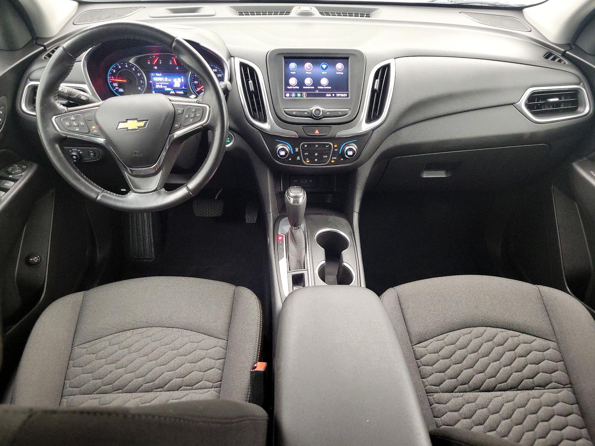 Thumbnail: 2020 Chevrolet Equinox - 9
