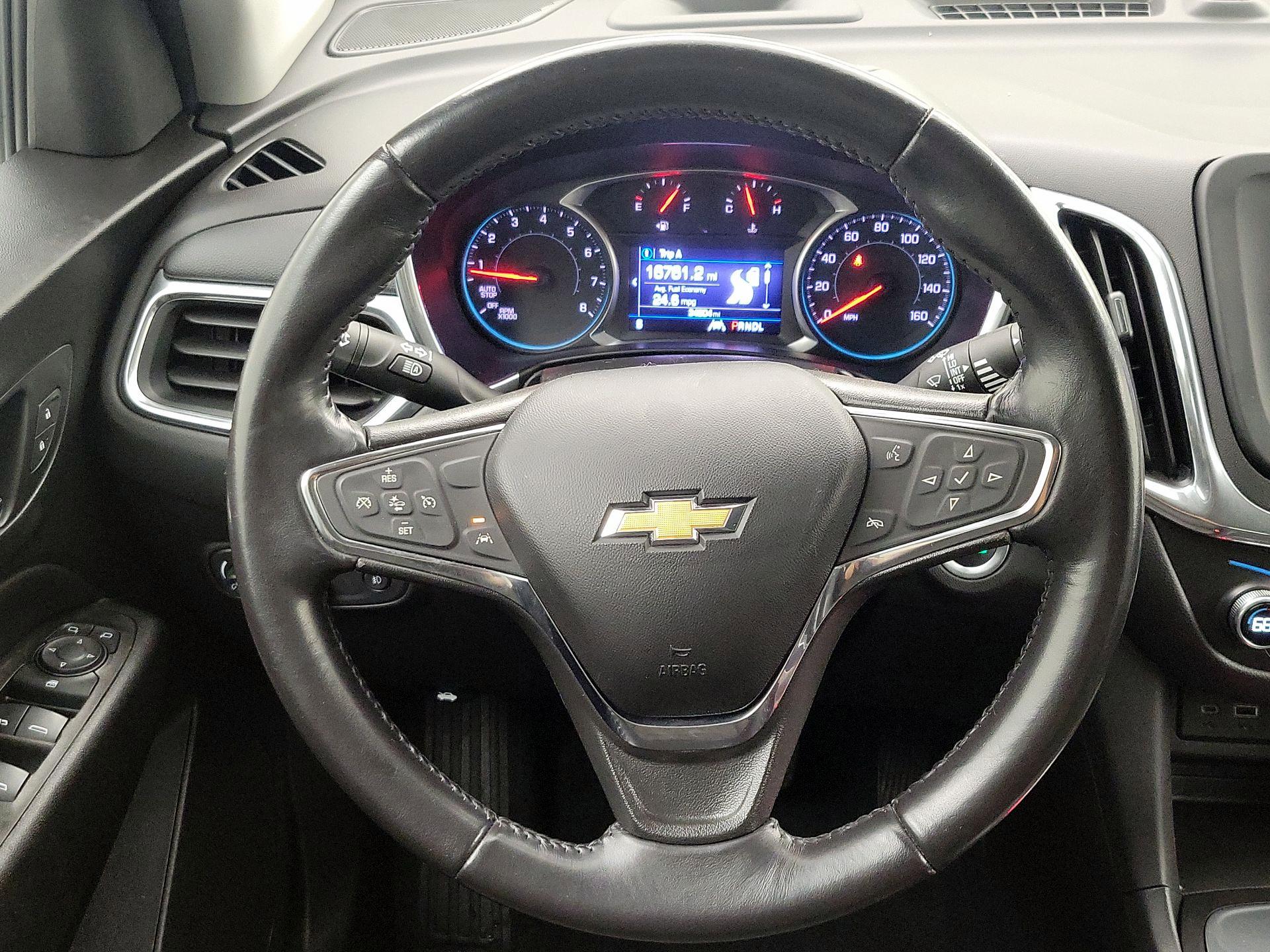 Thumbnail: 2020 Chevrolet Equinox - 10