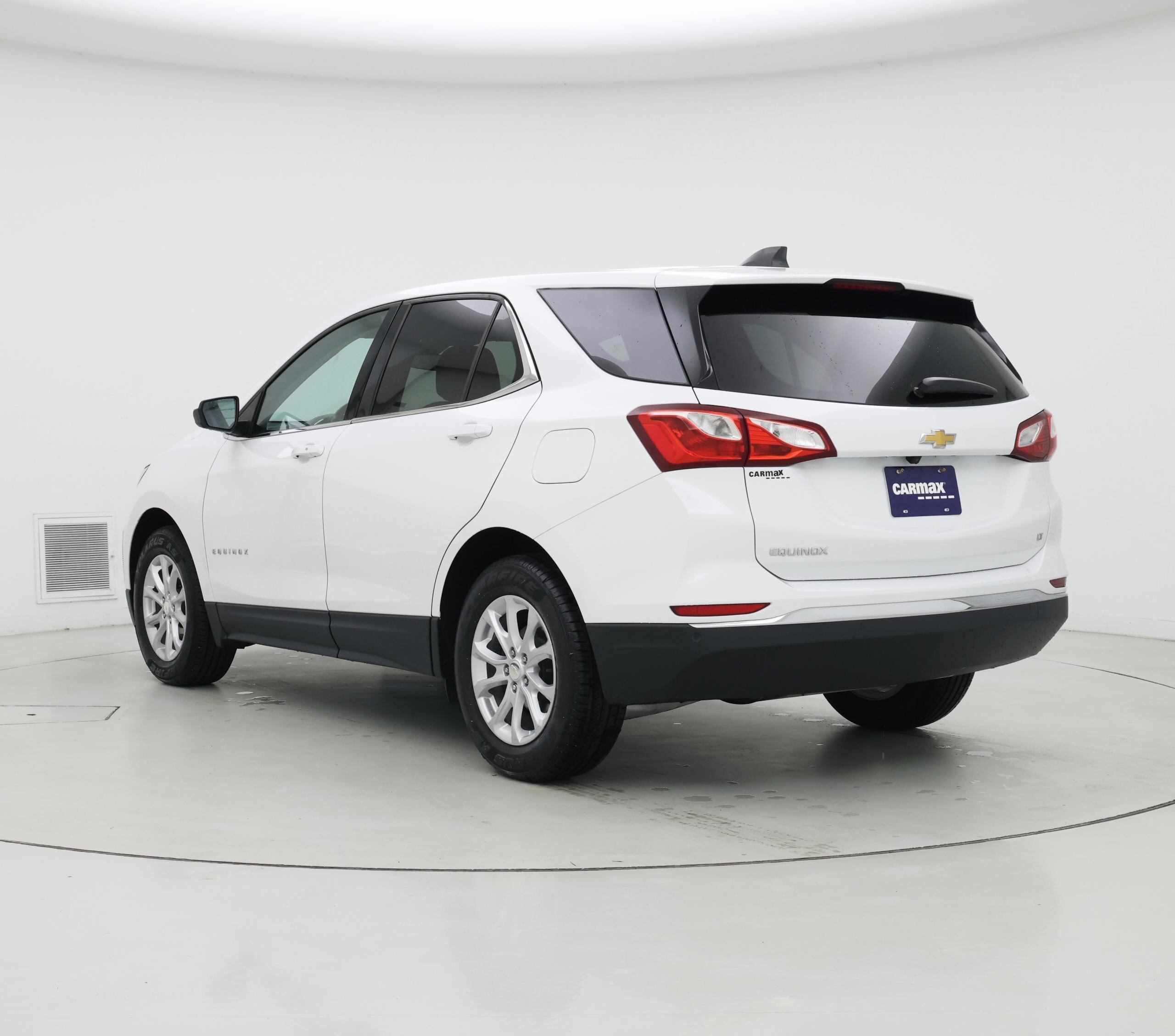 Thumbnail: 2020 Chevrolet Equinox - 2