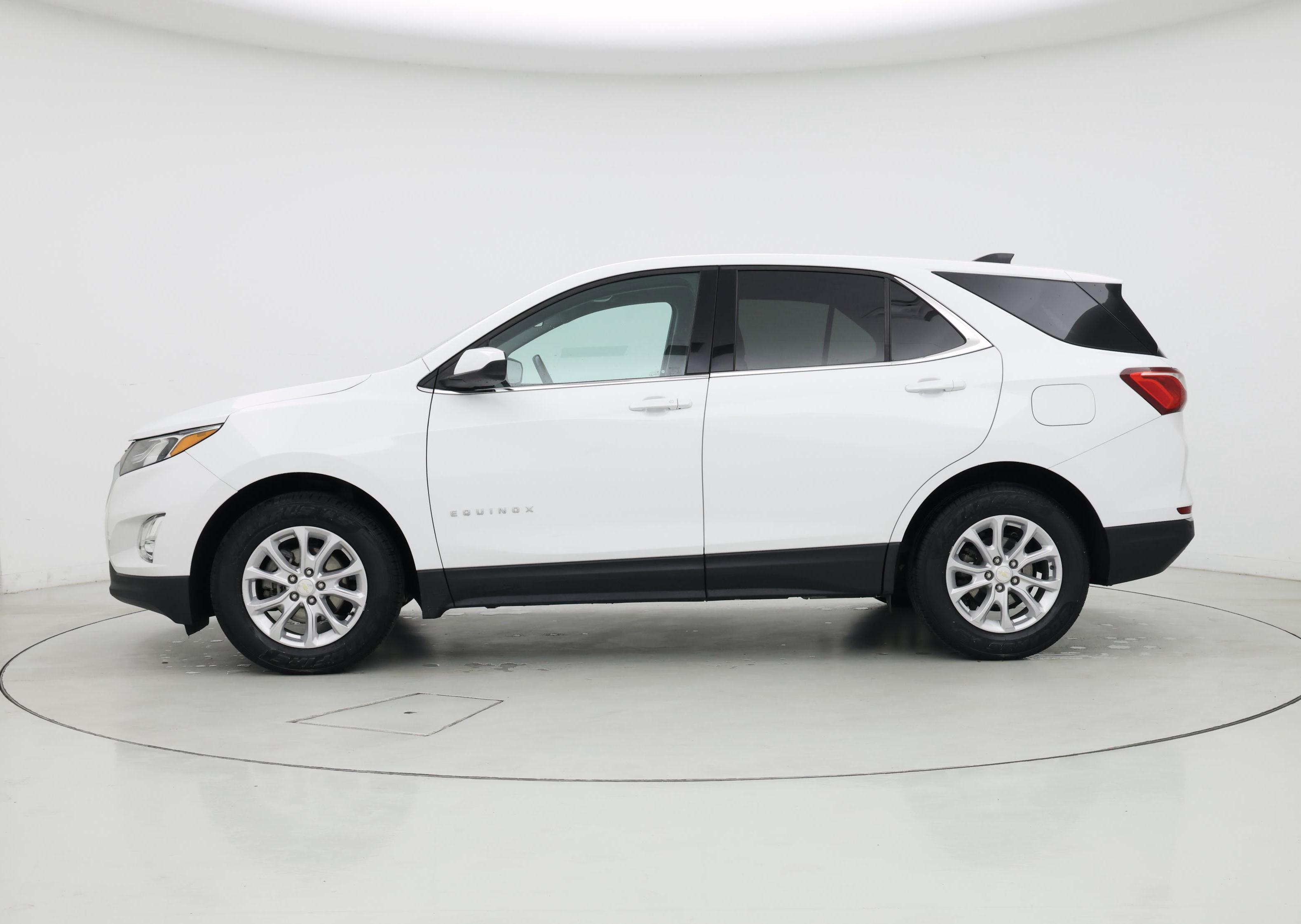 Thumbnail: 2020 Chevrolet Equinox - 3