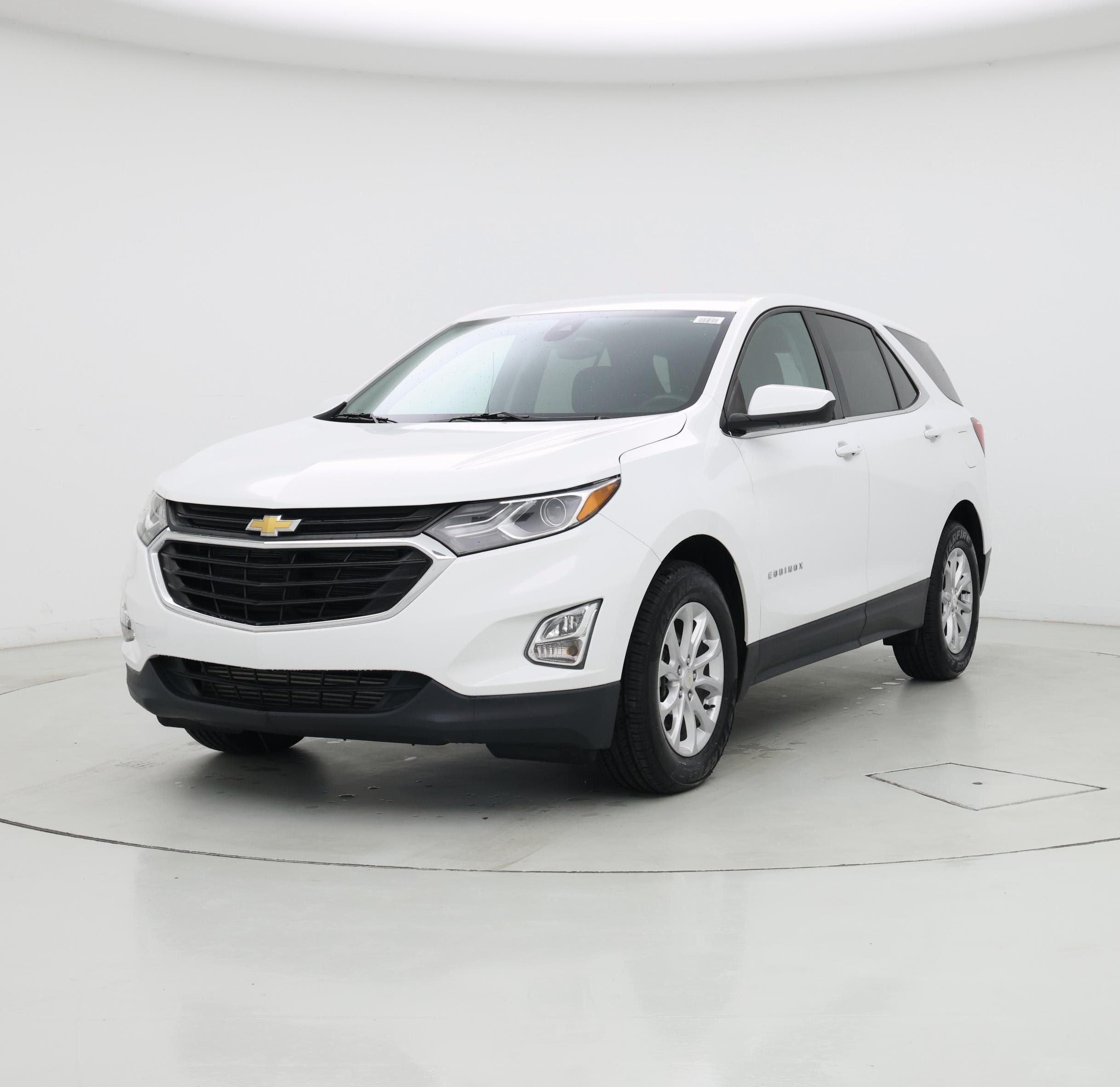 Thumbnail: 2020 Chevrolet Equinox - 4