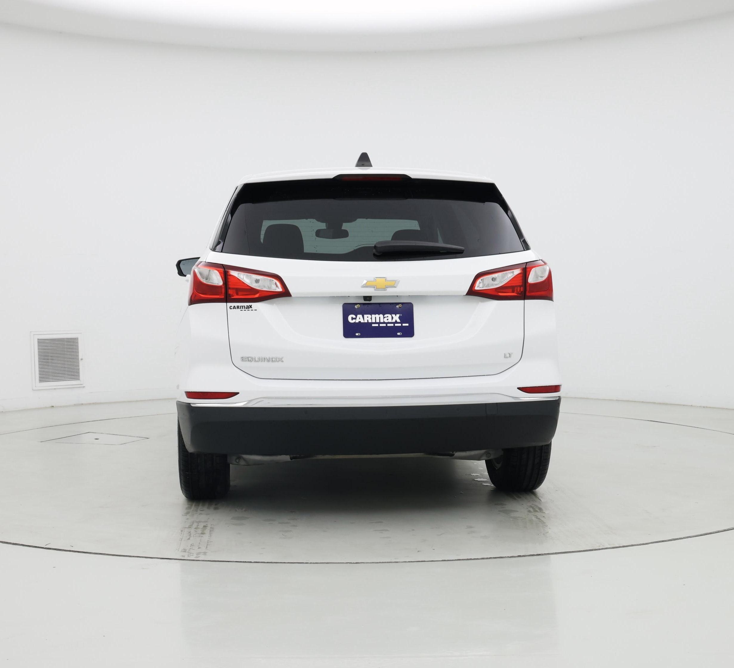 Thumbnail: 2020 Chevrolet Equinox - 6
