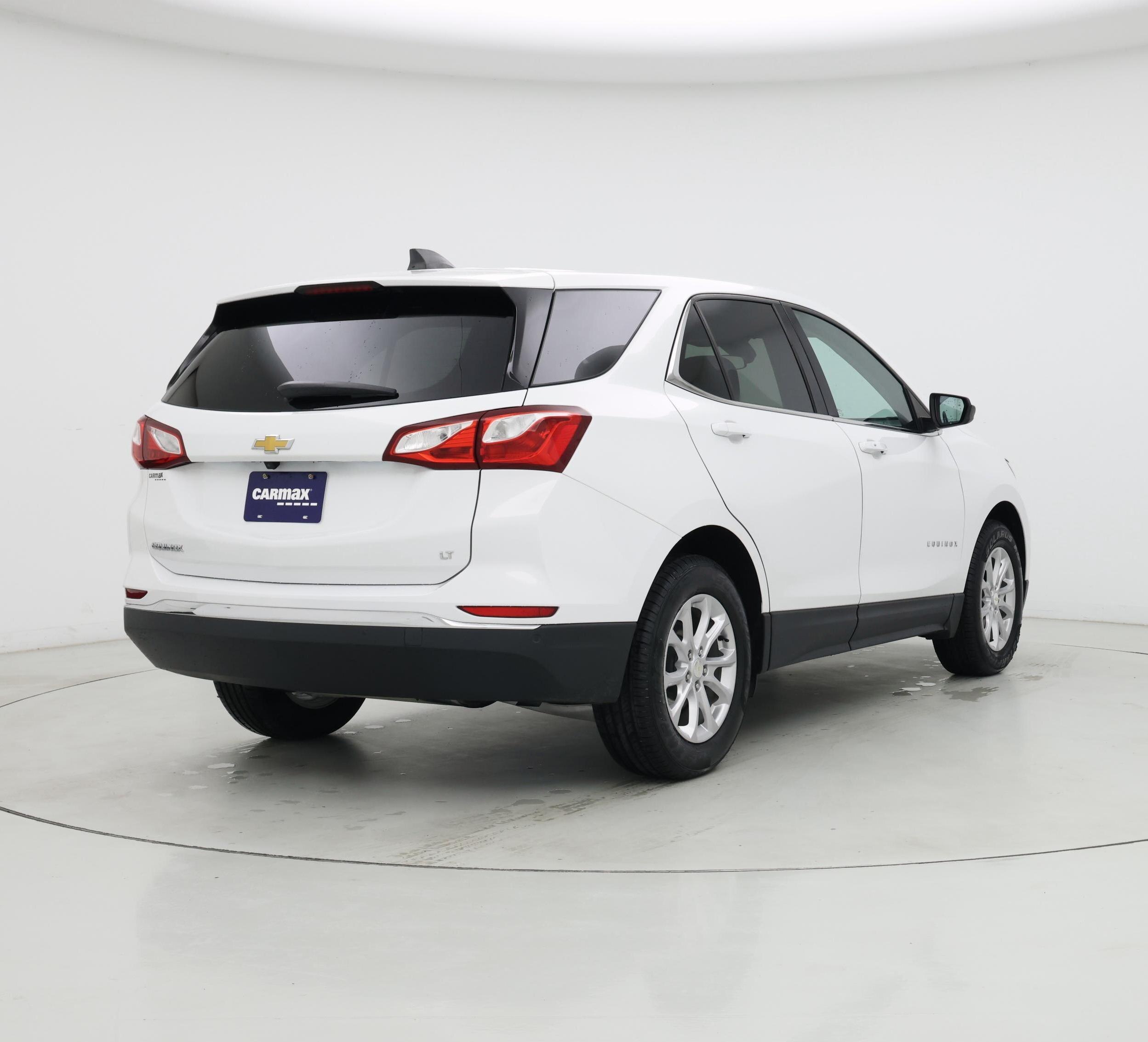 Thumbnail: 2020 Chevrolet Equinox - 8