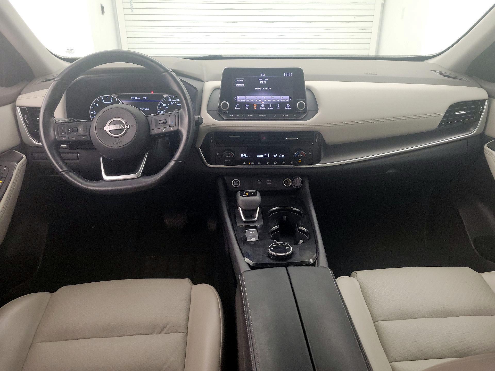 Thumbnail: 2022 Nissan Rogue - 9
