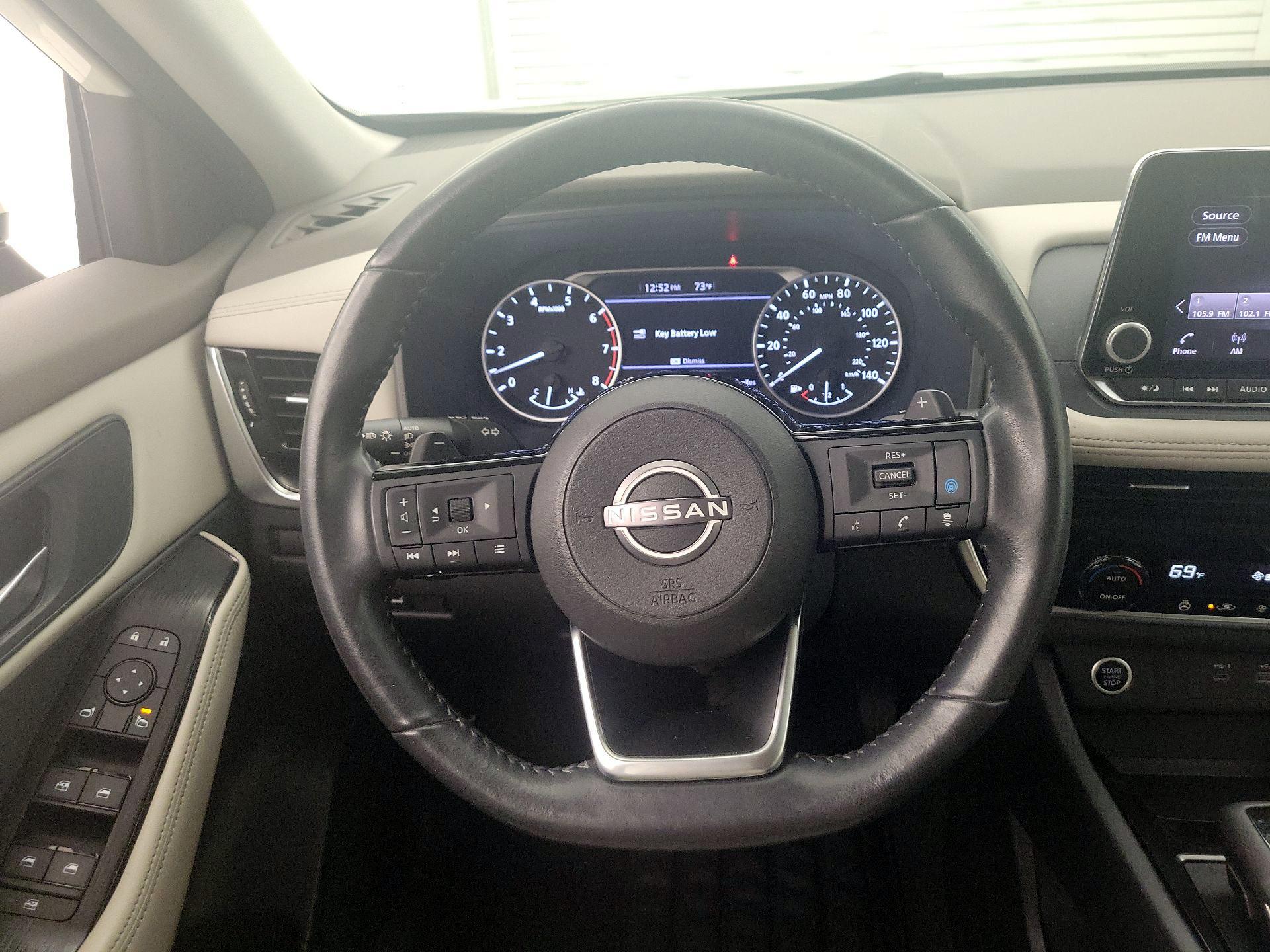 Thumbnail: 2022 Nissan Rogue - 10