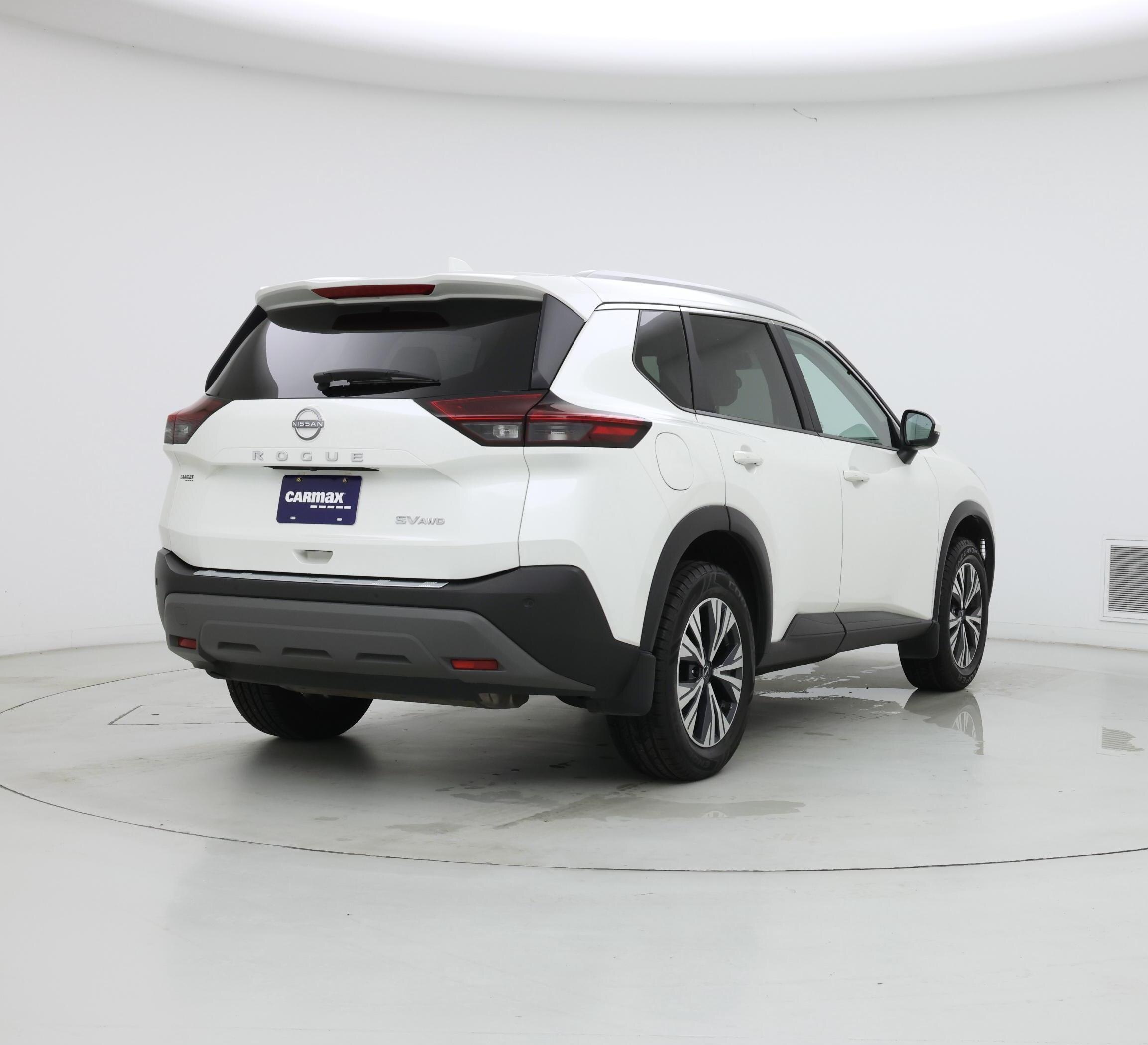 Thumbnail: 2022 Nissan Rogue - 8