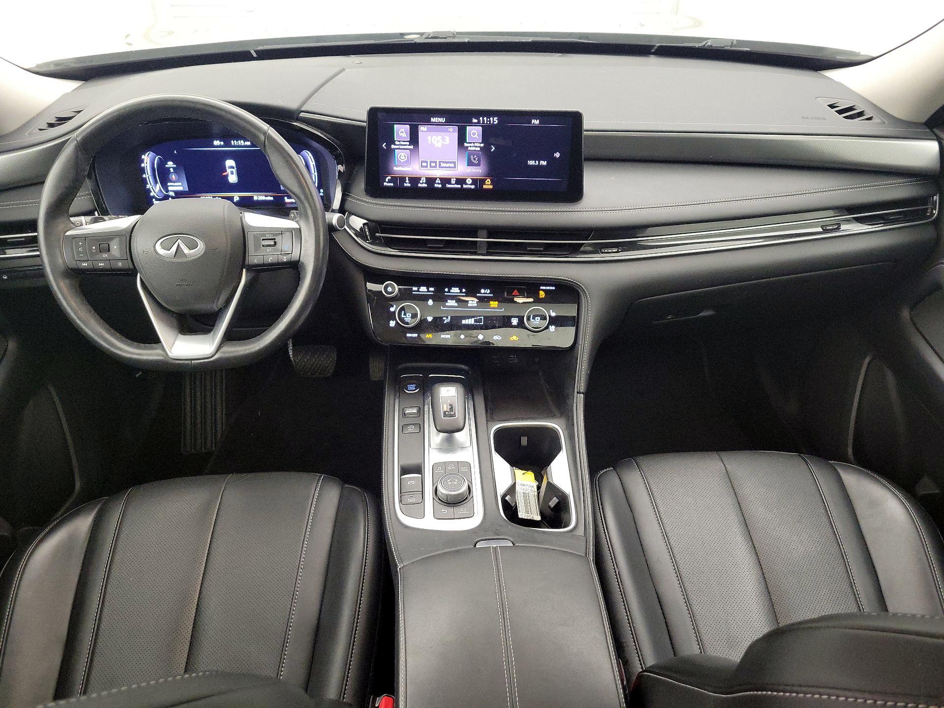 Thumbnail: 2023 INFINITI QX60 - 9