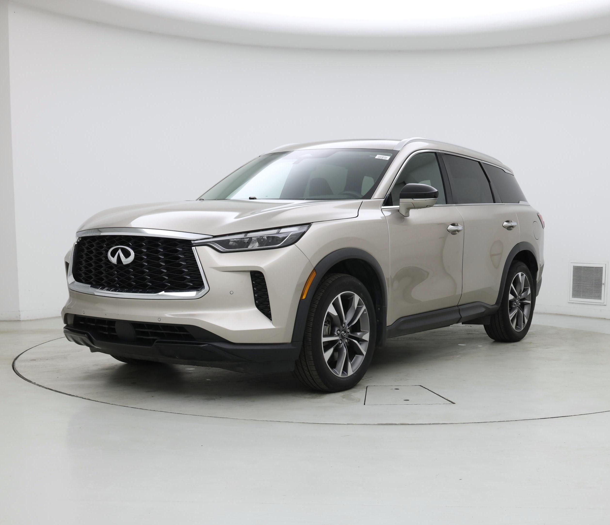 Thumbnail: 2023 INFINITI QX60 - 4