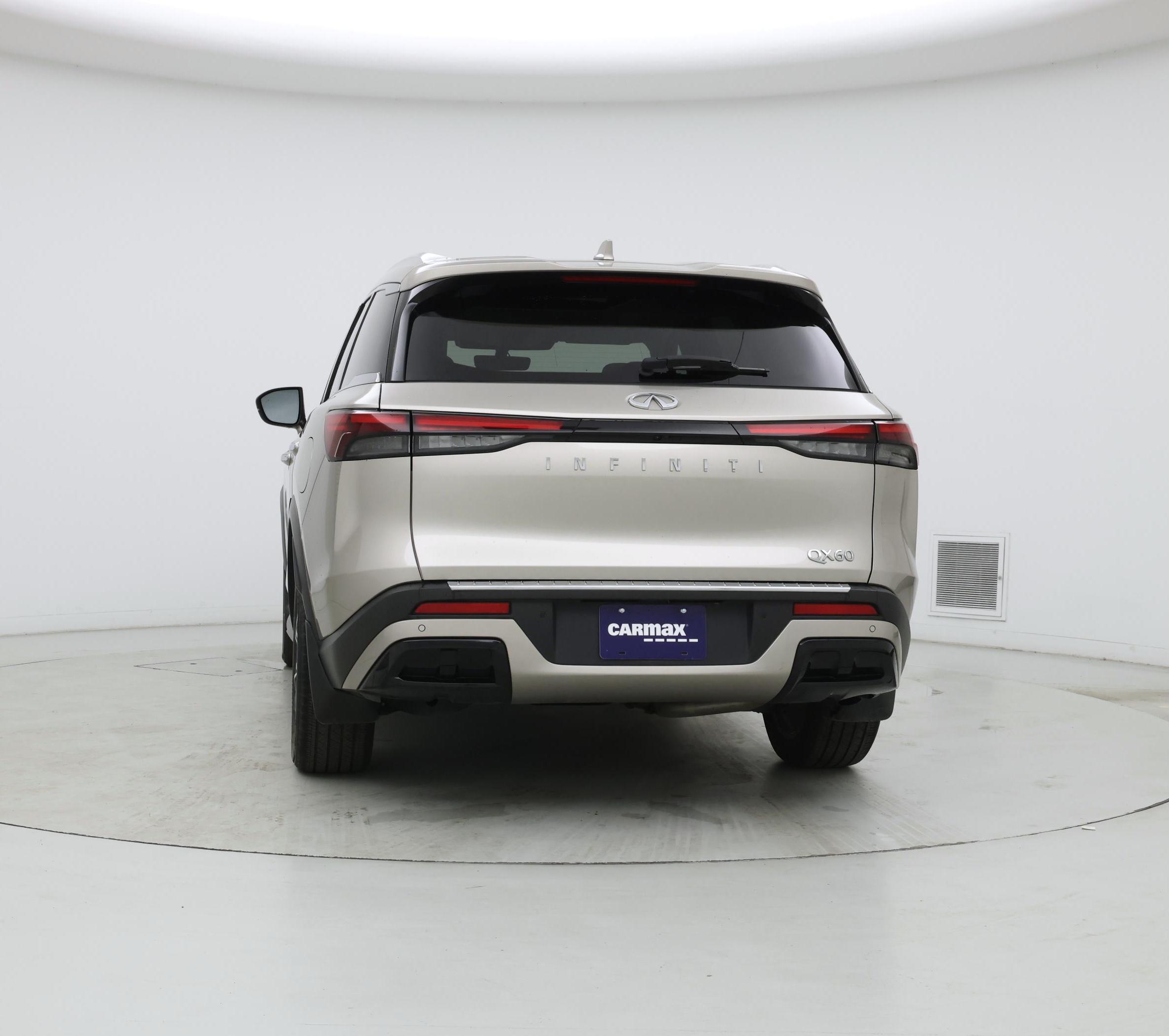 Thumbnail: 2023 INFINITI QX60 - 6