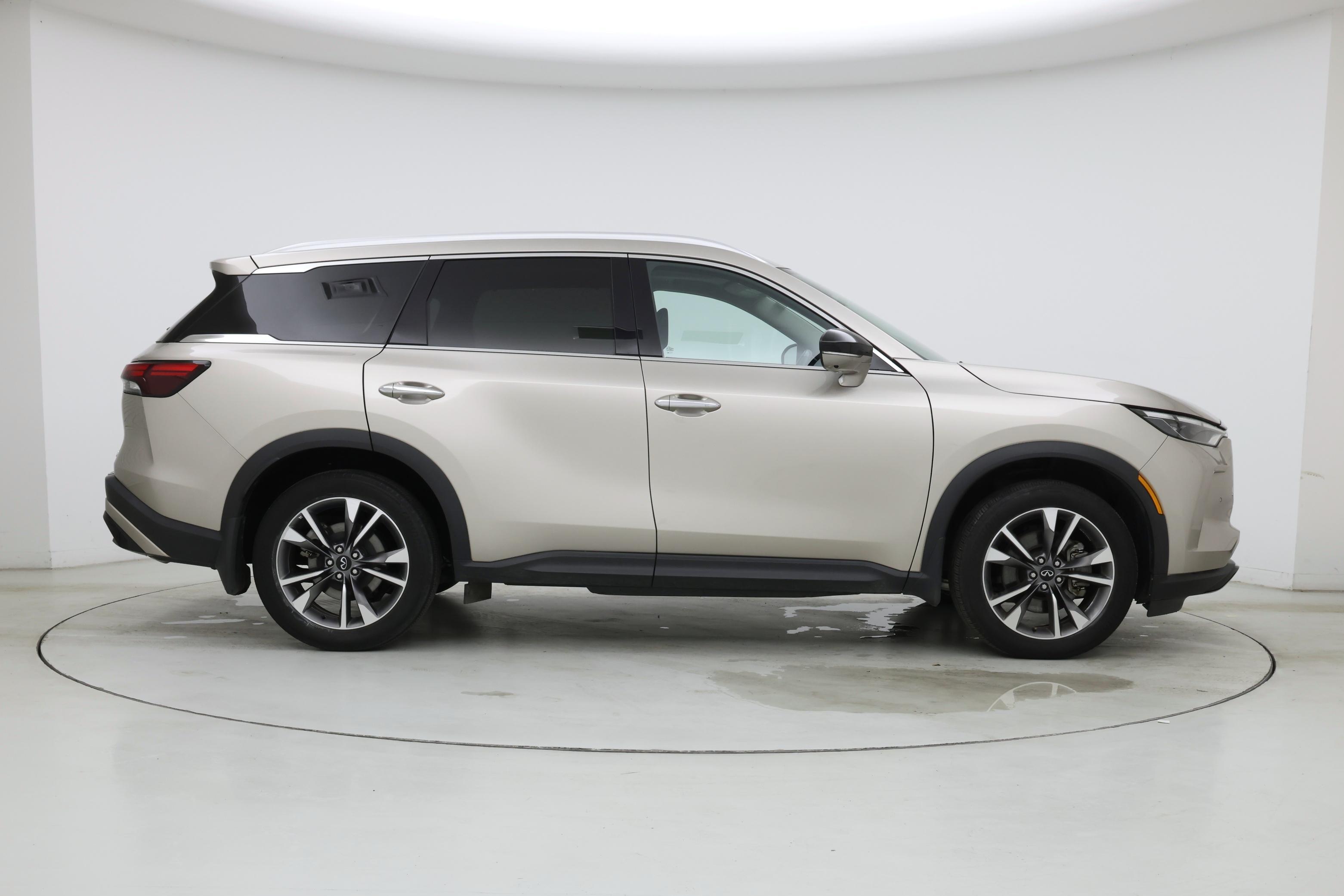 Thumbnail: 2023 INFINITI QX60 - 7