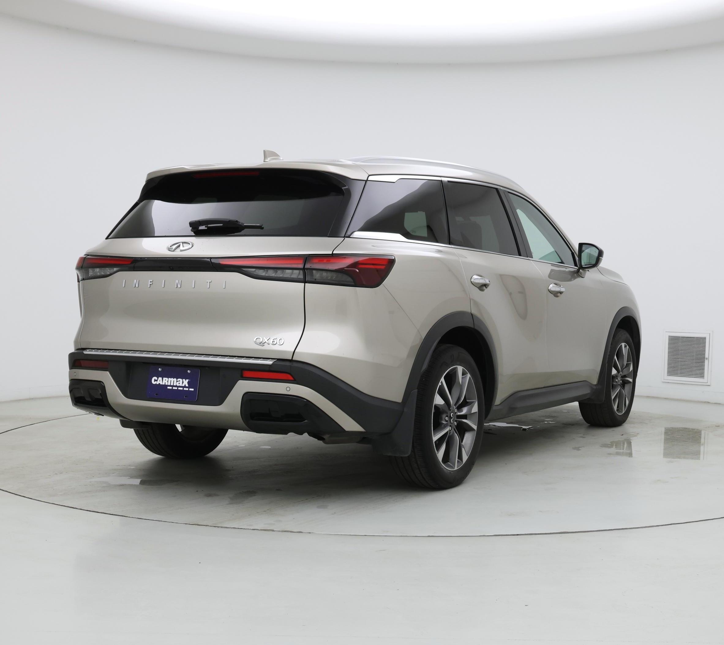 Thumbnail: 2023 INFINITI QX60 - 8