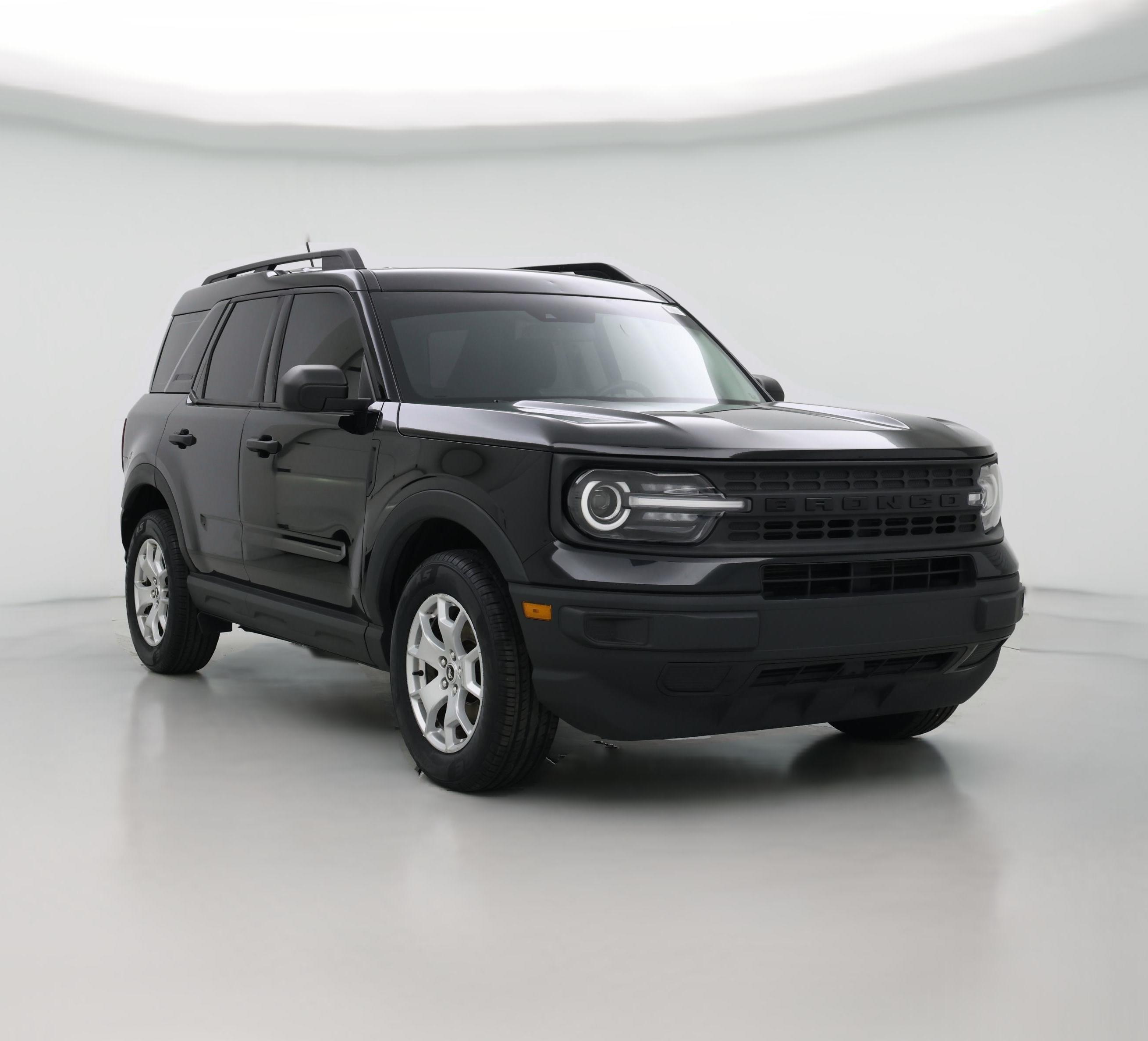 Thumbnail: 2022 Ford Bronco Sport - 1