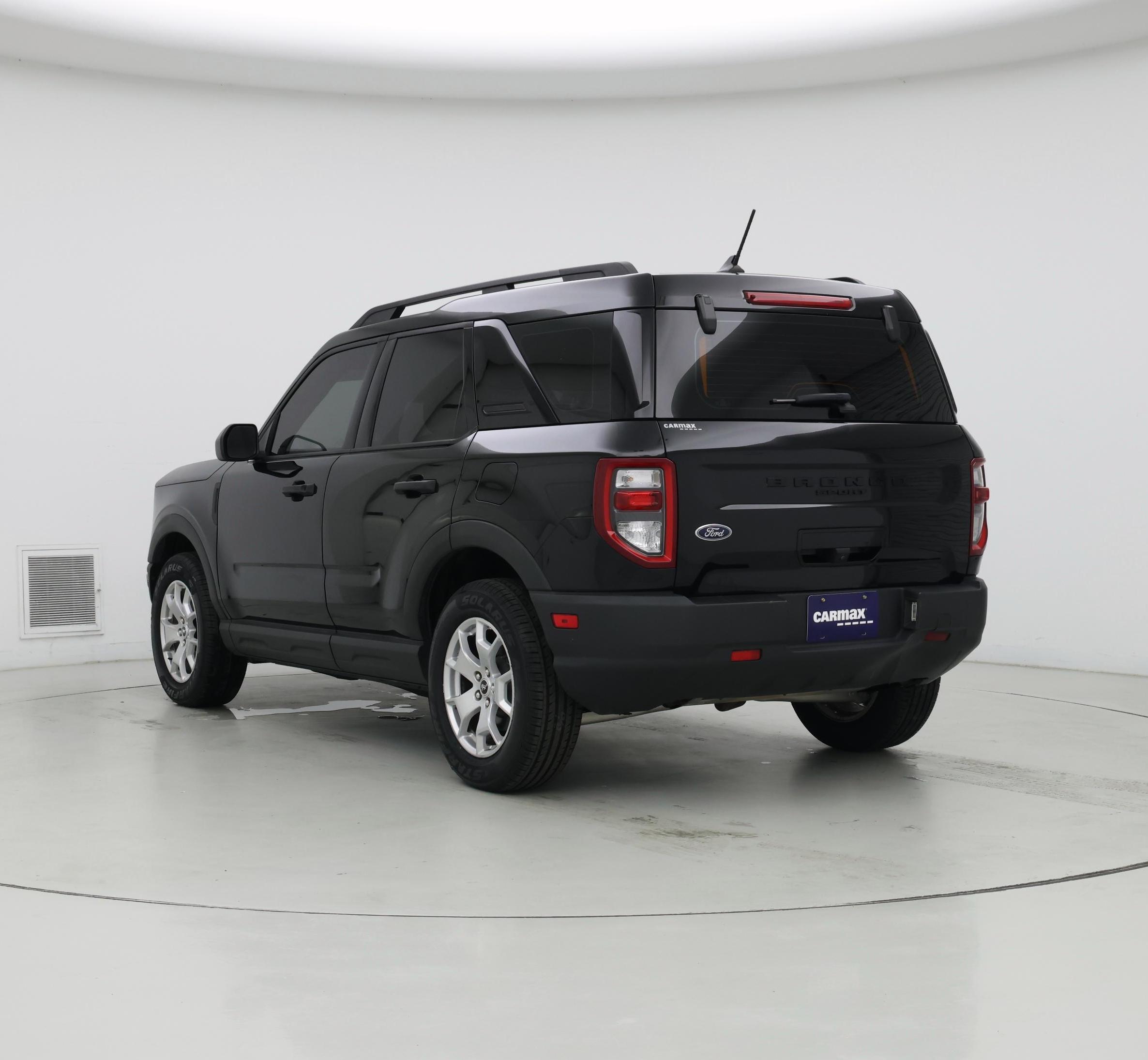 Thumbnail: 2022 Ford Bronco Sport - 2