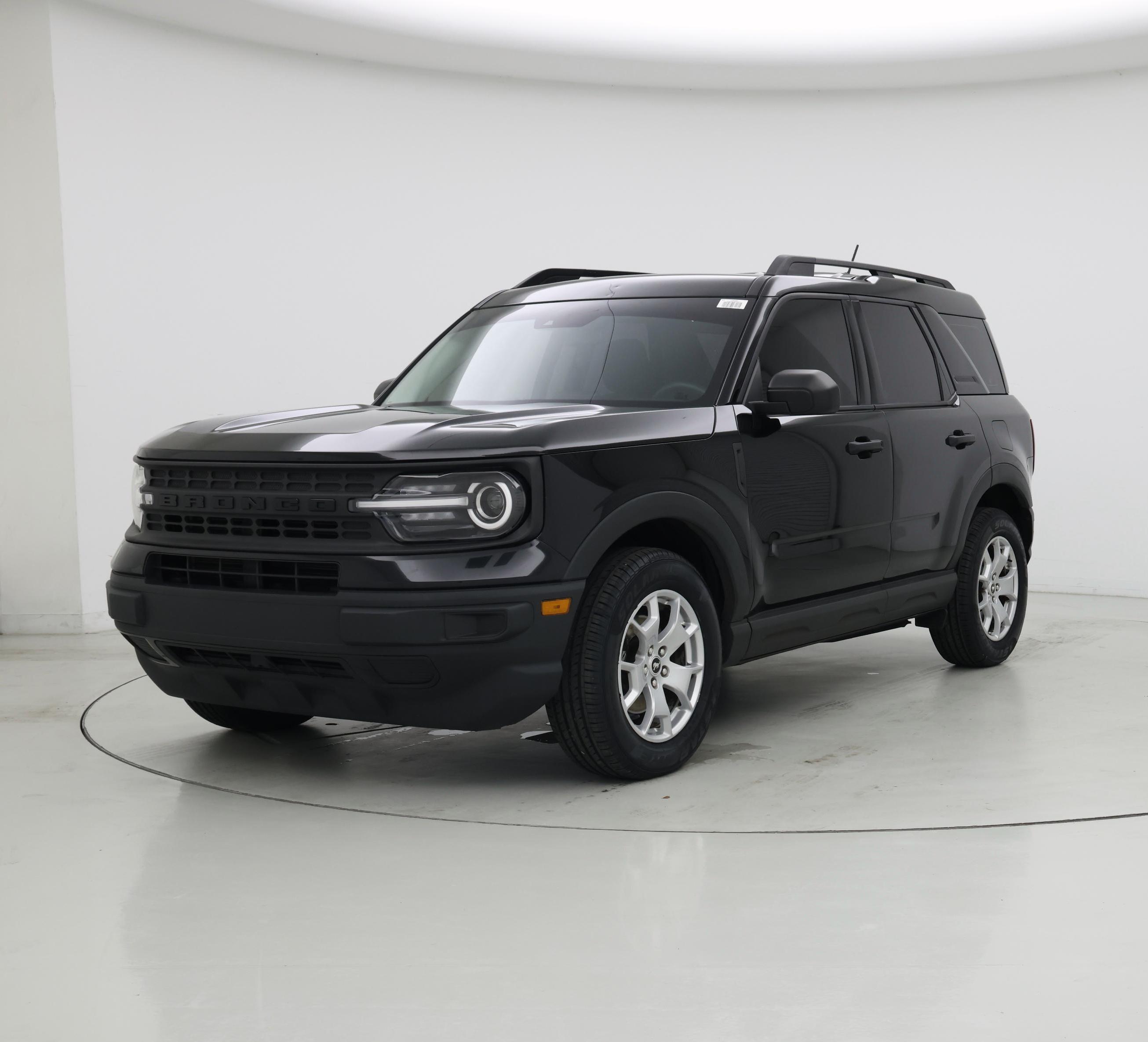 Thumbnail: 2022 Ford Bronco Sport - 4