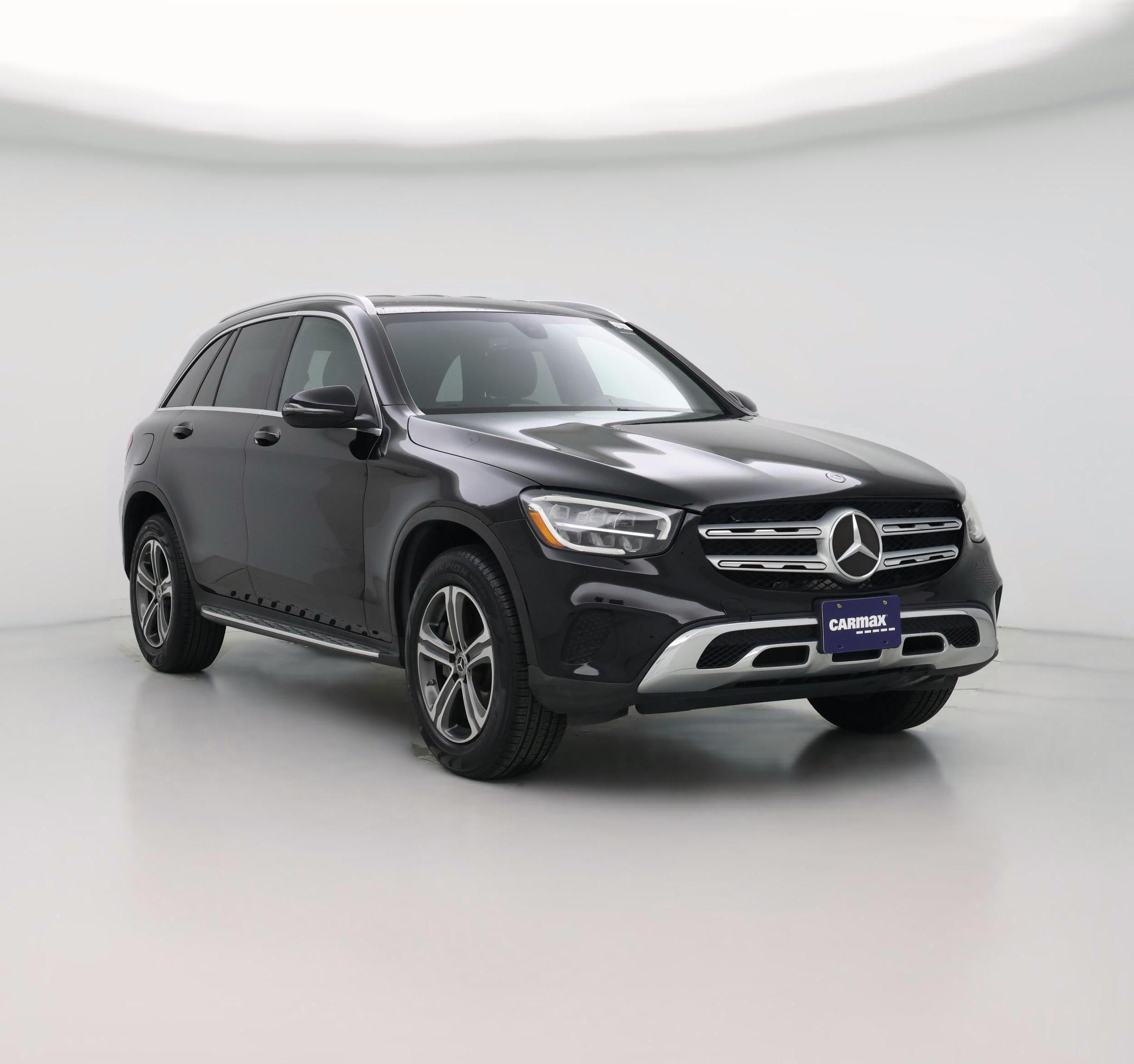 Thumbnail: 2020 Mercedes-Benz GLC - 1