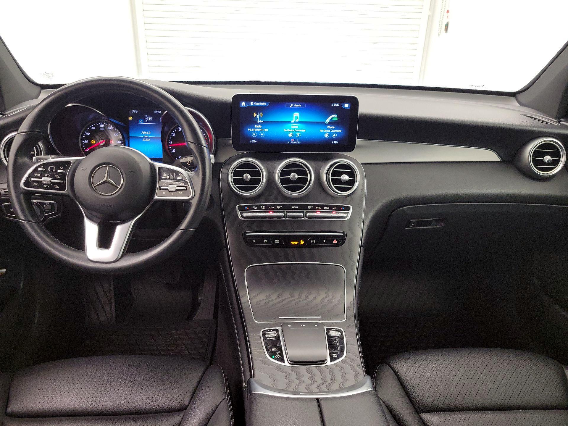 Thumbnail: 2020 Mercedes-Benz GLC - 9