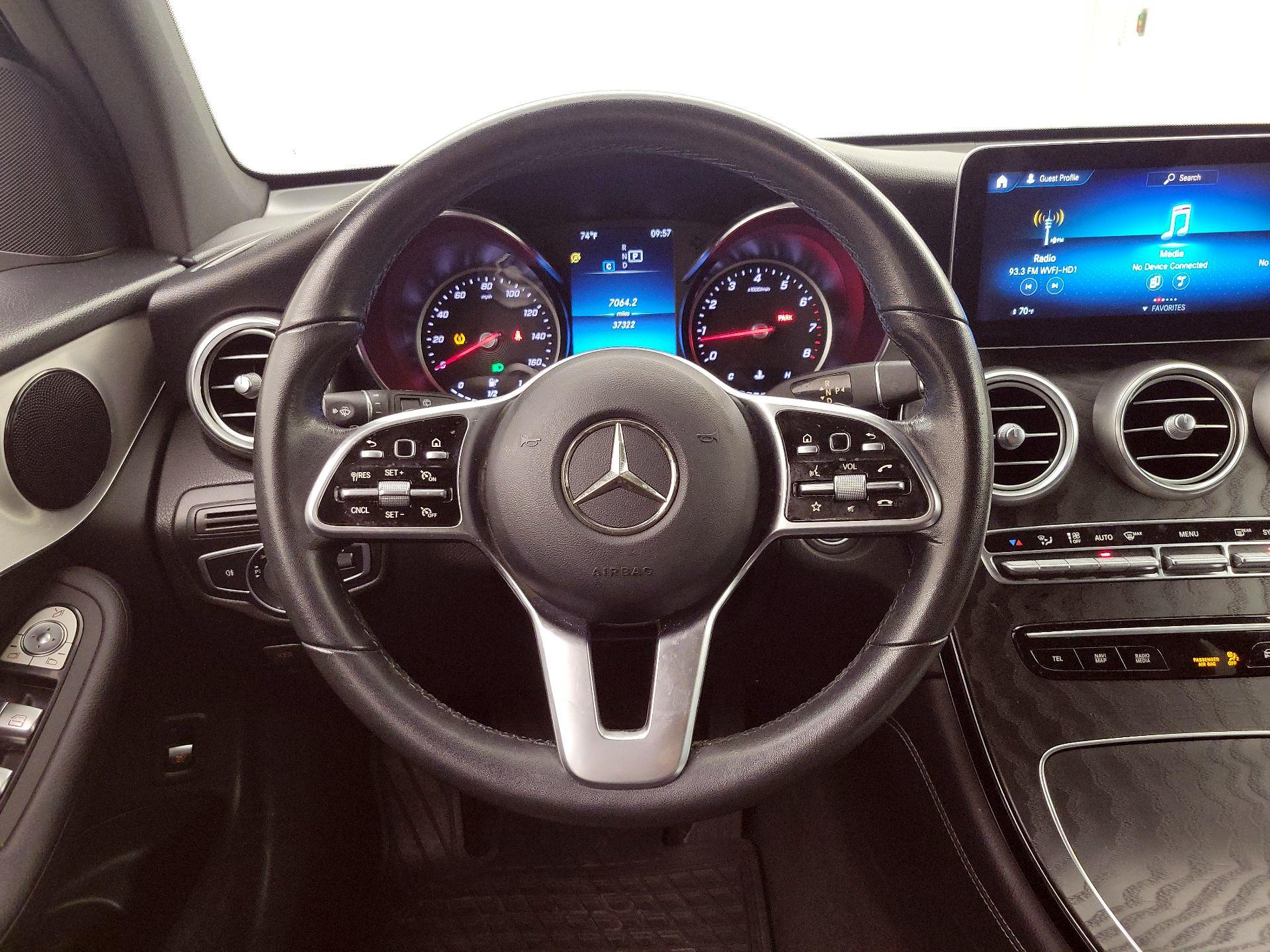 Thumbnail: 2020 Mercedes-Benz GLC - 10