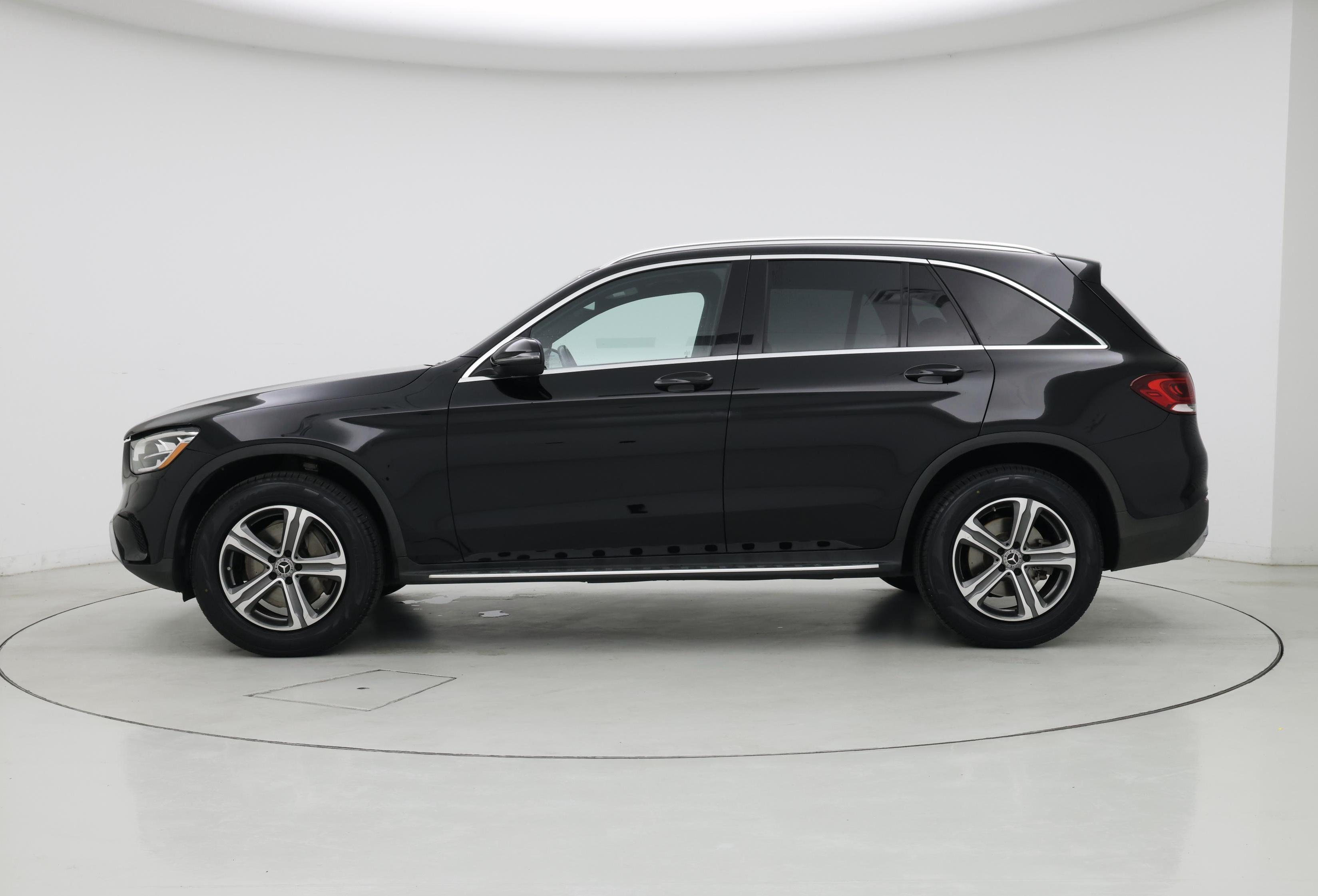 Thumbnail: 2020 Mercedes-Benz GLC - 3