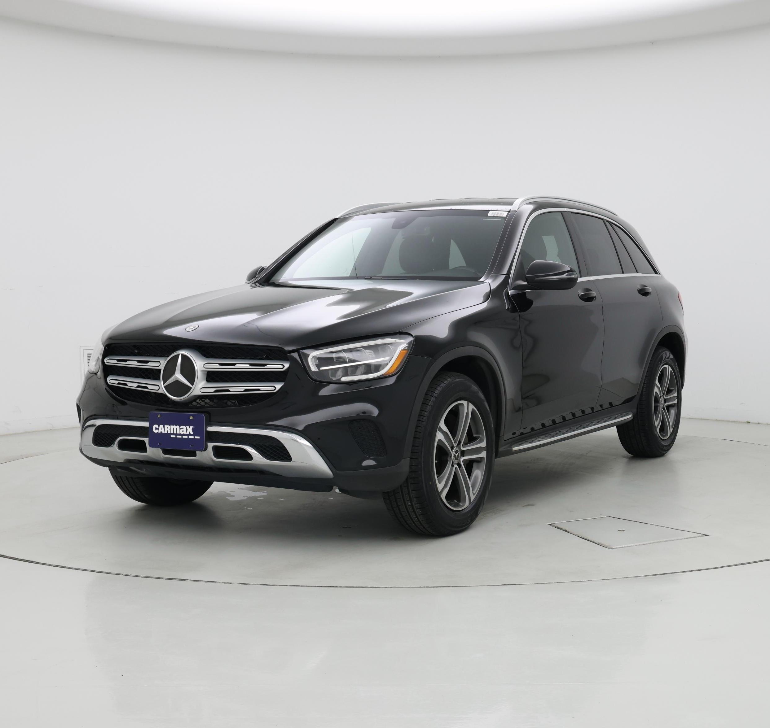 Thumbnail: 2020 Mercedes-Benz GLC - 4