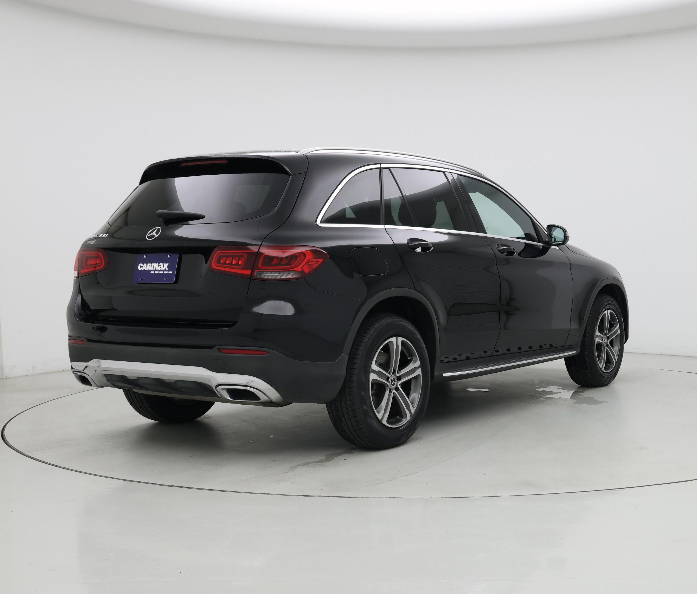 Thumbnail: 2020 Mercedes-Benz GLC - 8