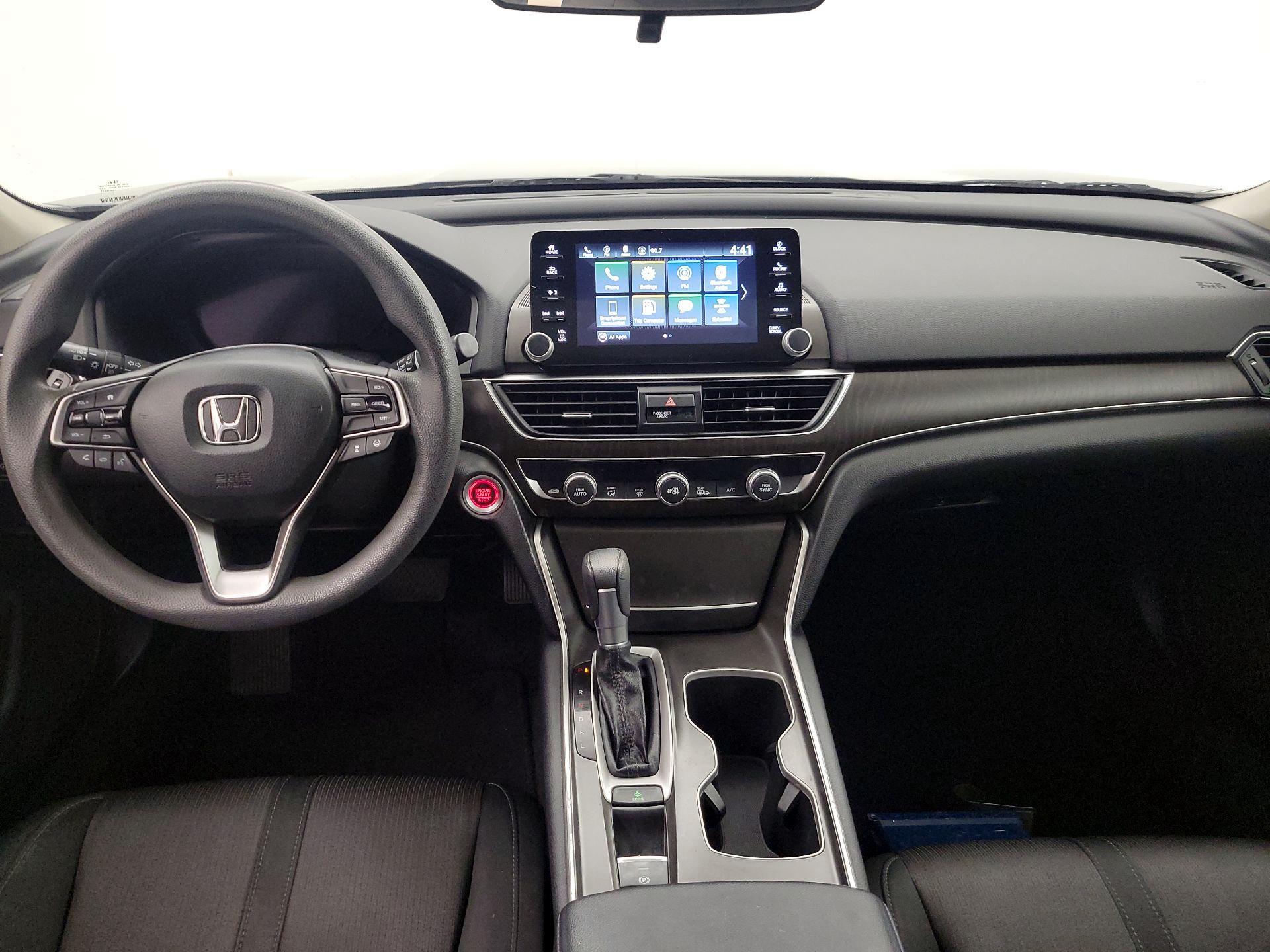 Thumbnail: 2020 Honda Accord - 9