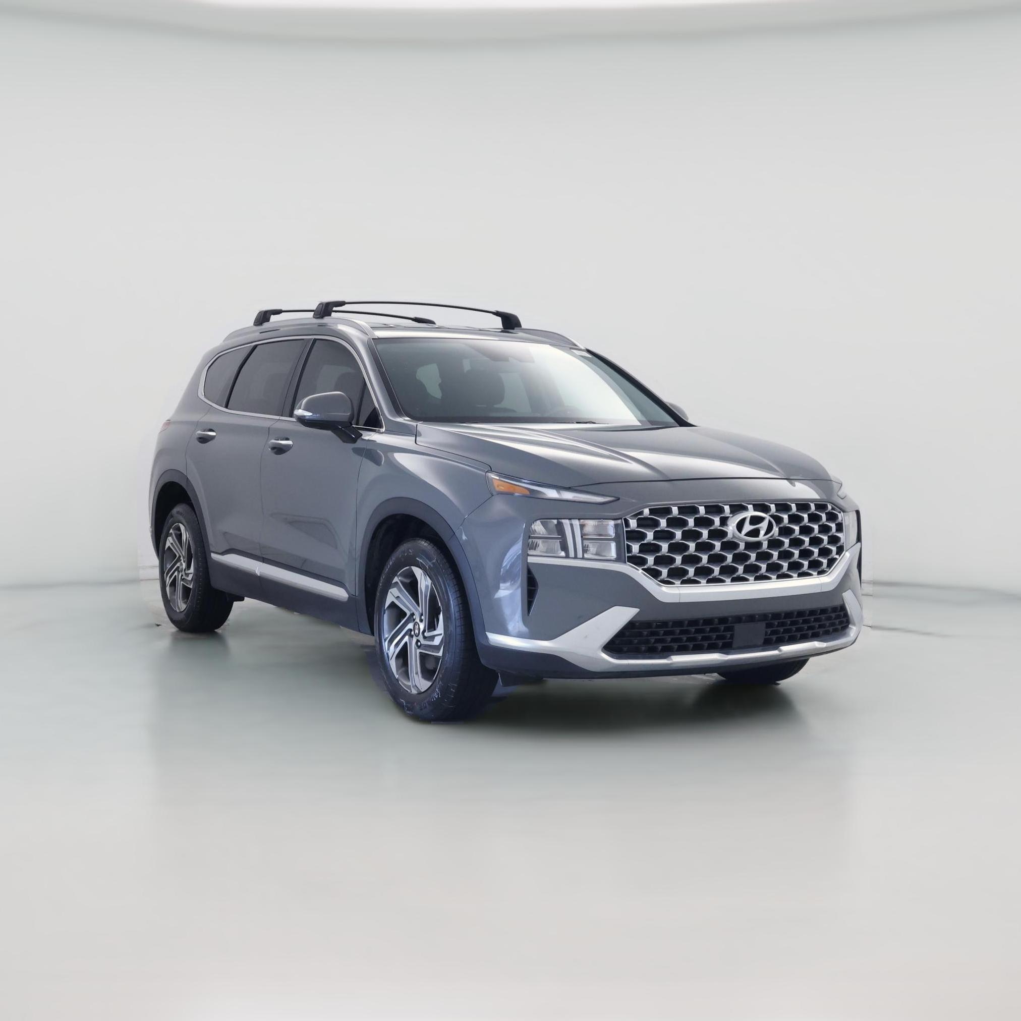 Thumbnail: 2021 Hyundai Santa Fe - 1
