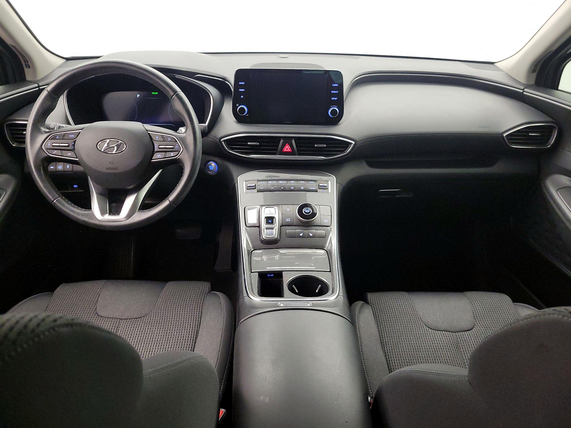 Thumbnail: 2021 Hyundai Santa Fe - 9