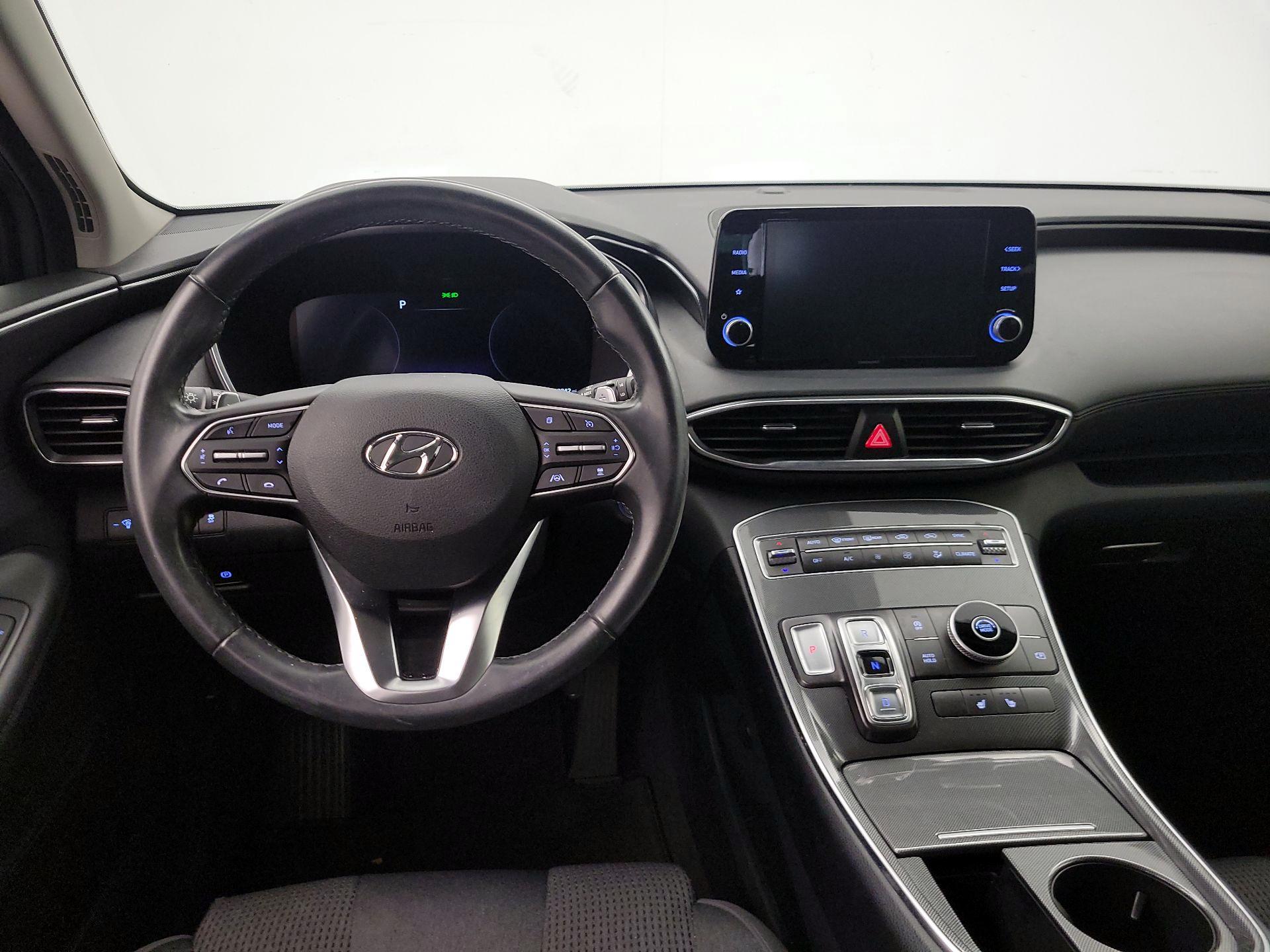 Thumbnail: 2021 Hyundai Santa Fe - 10
