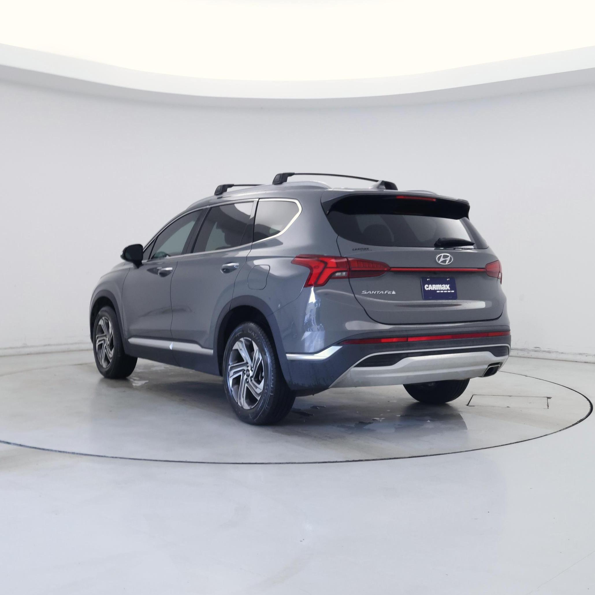 Thumbnail: 2021 Hyundai Santa Fe - 2