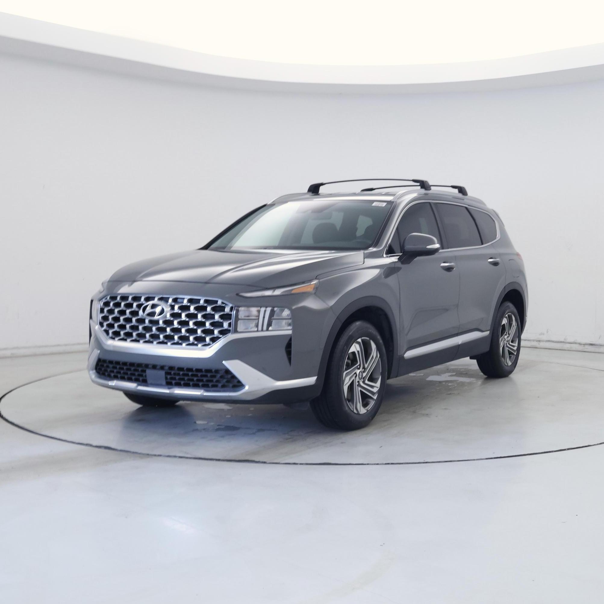 Thumbnail: 2021 Hyundai Santa Fe - 4