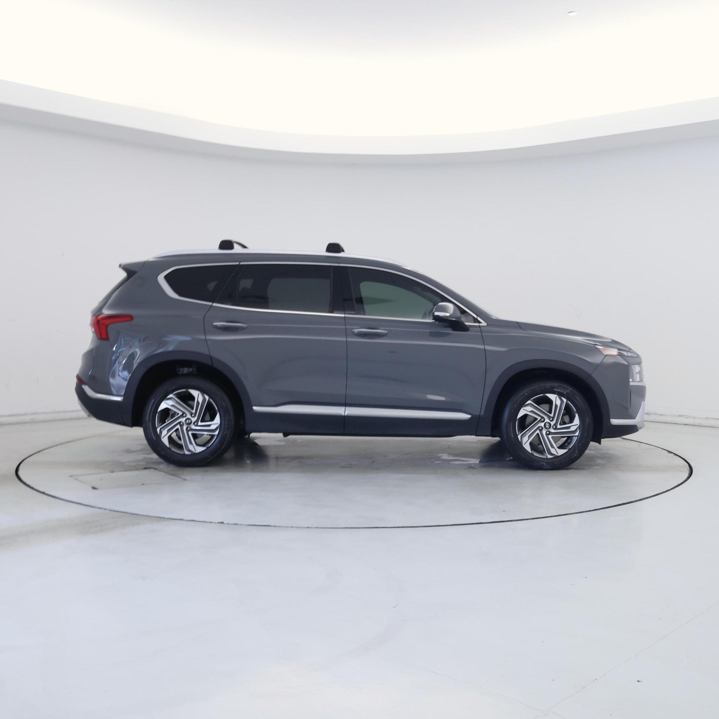 Thumbnail: 2021 Hyundai Santa Fe - 7