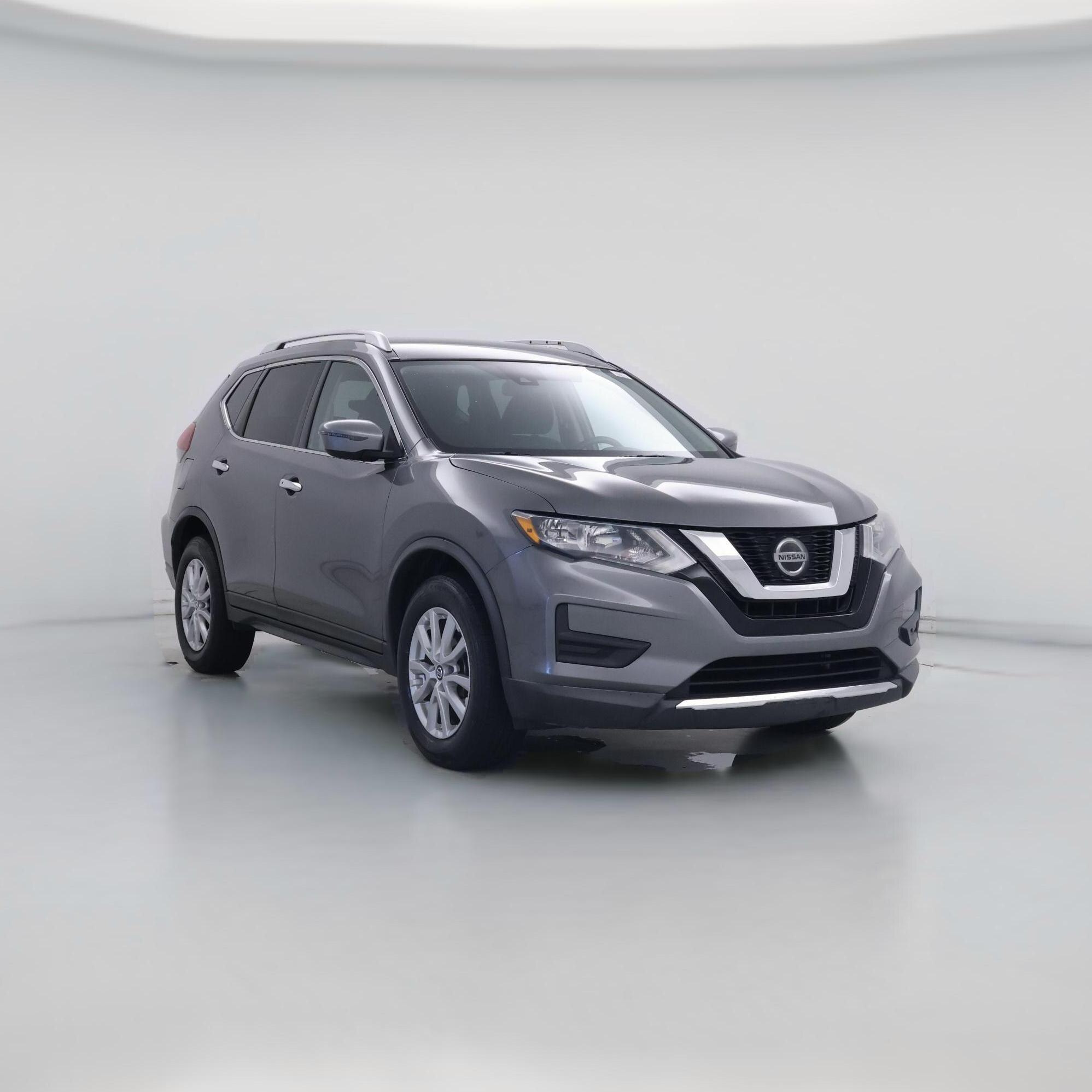 Thumbnail: 2019 Nissan Rogue - 1